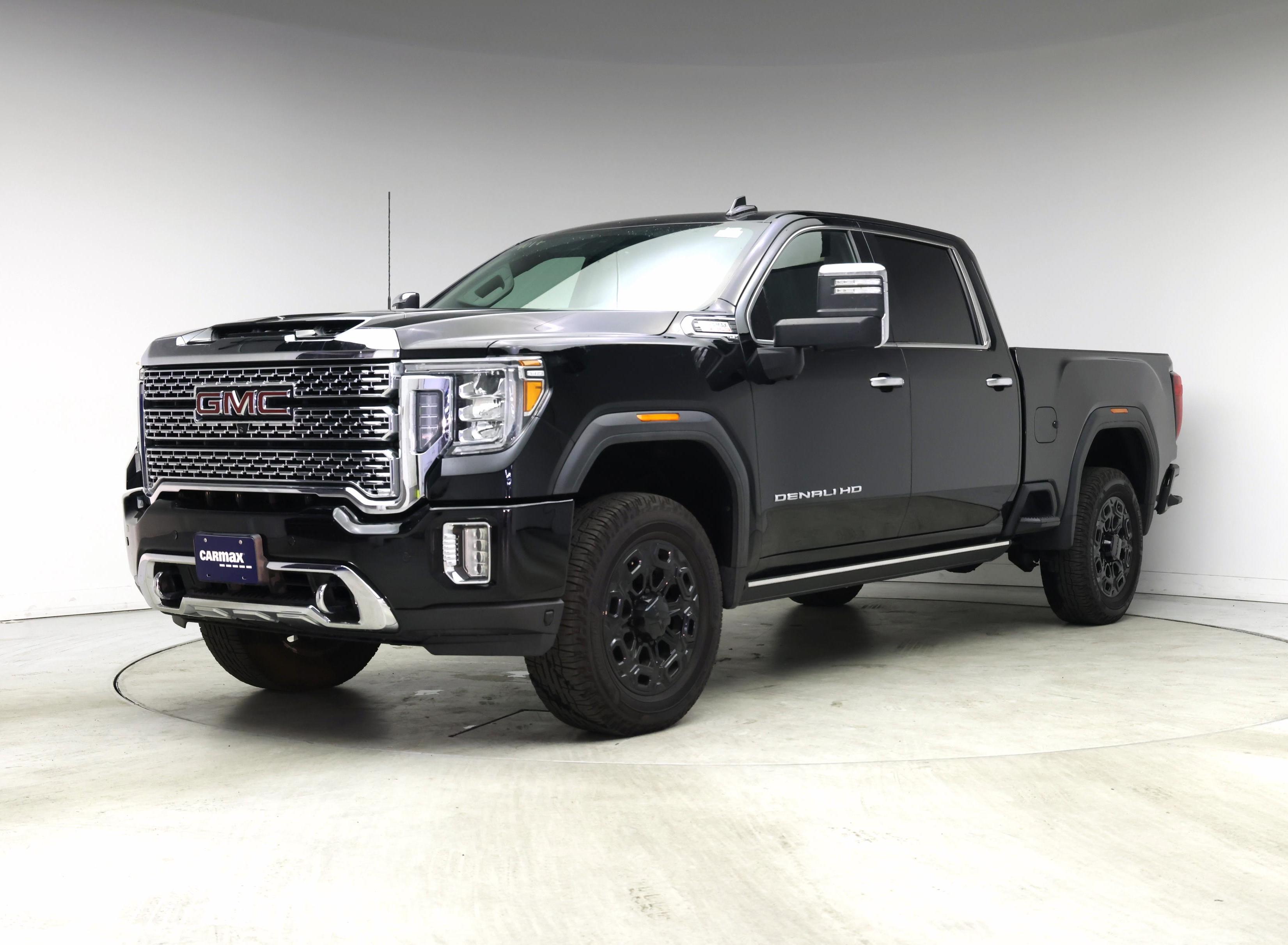 Thumbnail: 2022 GMC Sierra 2500 - 4