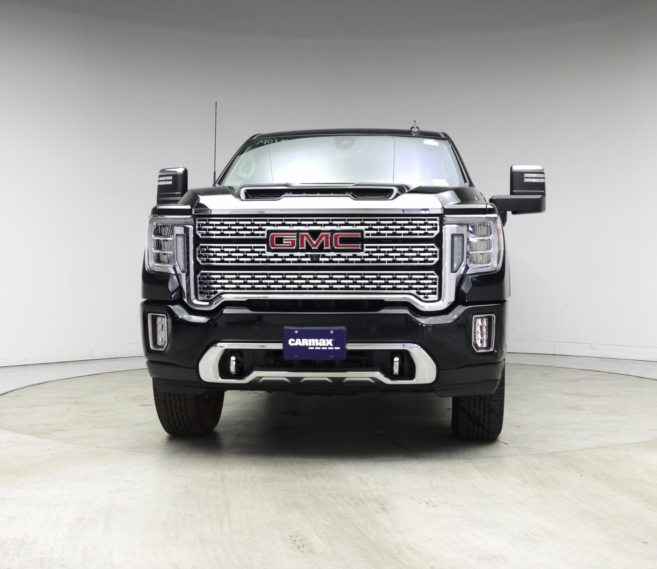 Thumbnail: 2022 GMC Sierra 2500 - 5