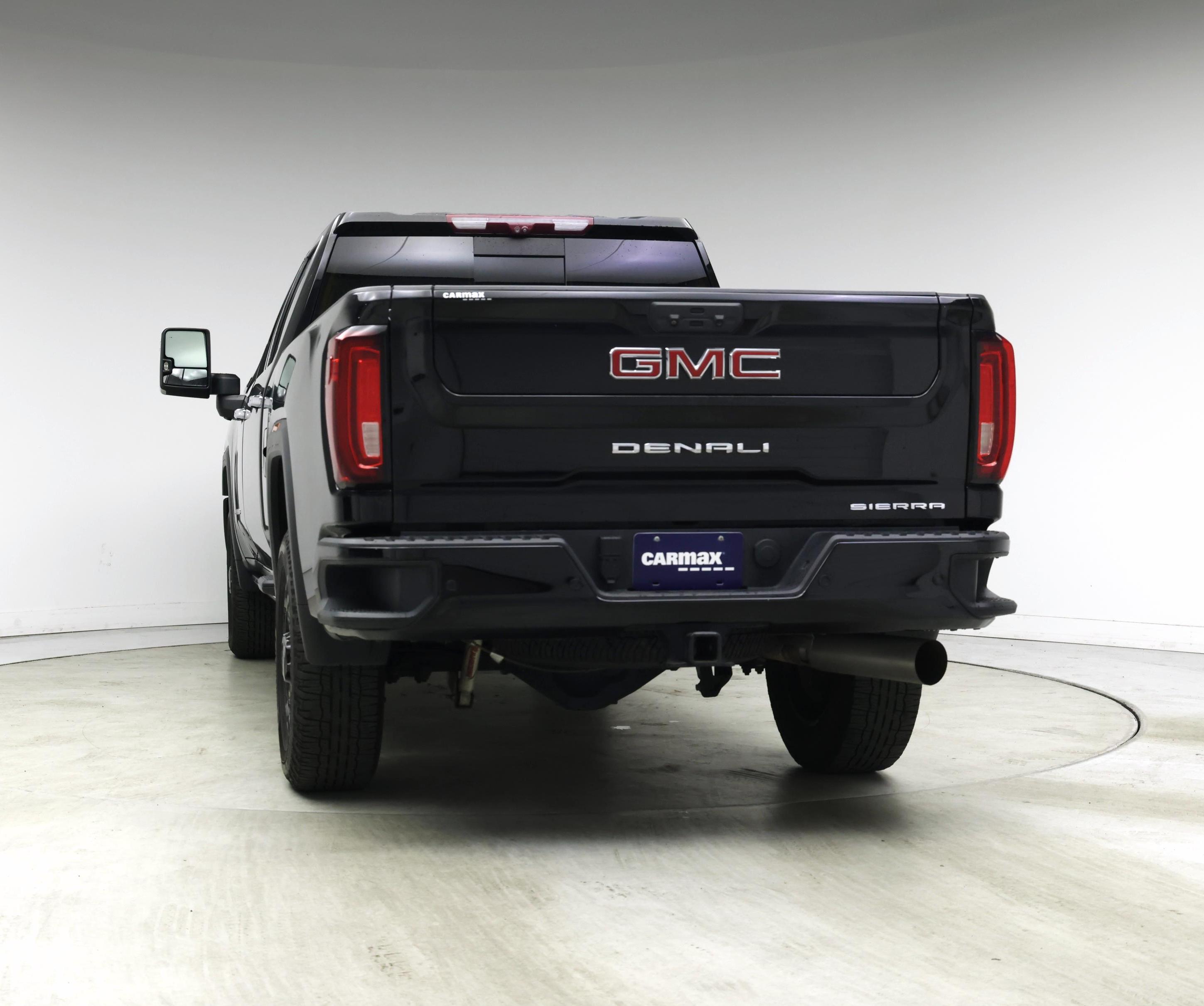 Thumbnail: 2022 GMC Sierra 2500 - 6