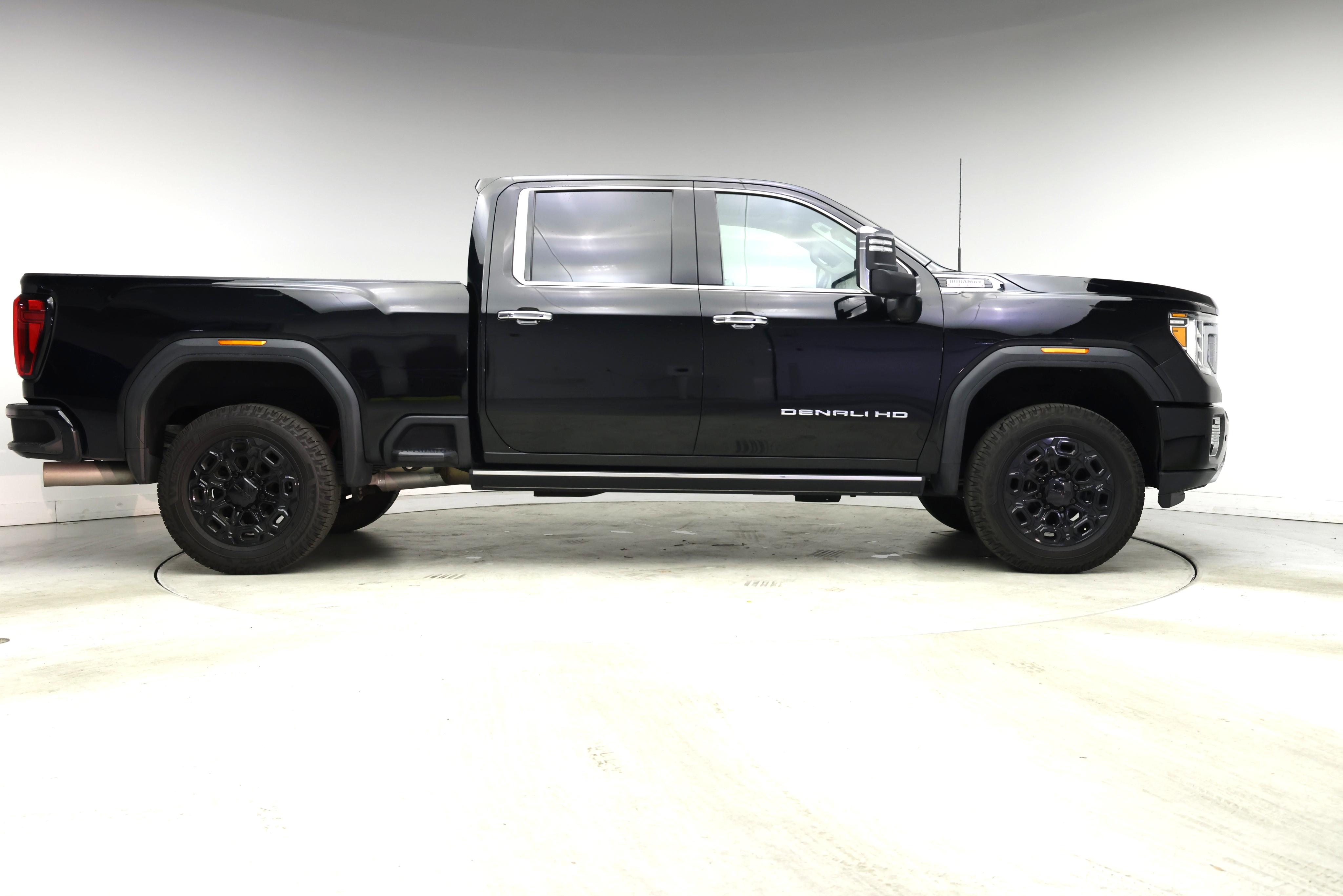 Thumbnail: 2022 GMC Sierra 2500 - 7
