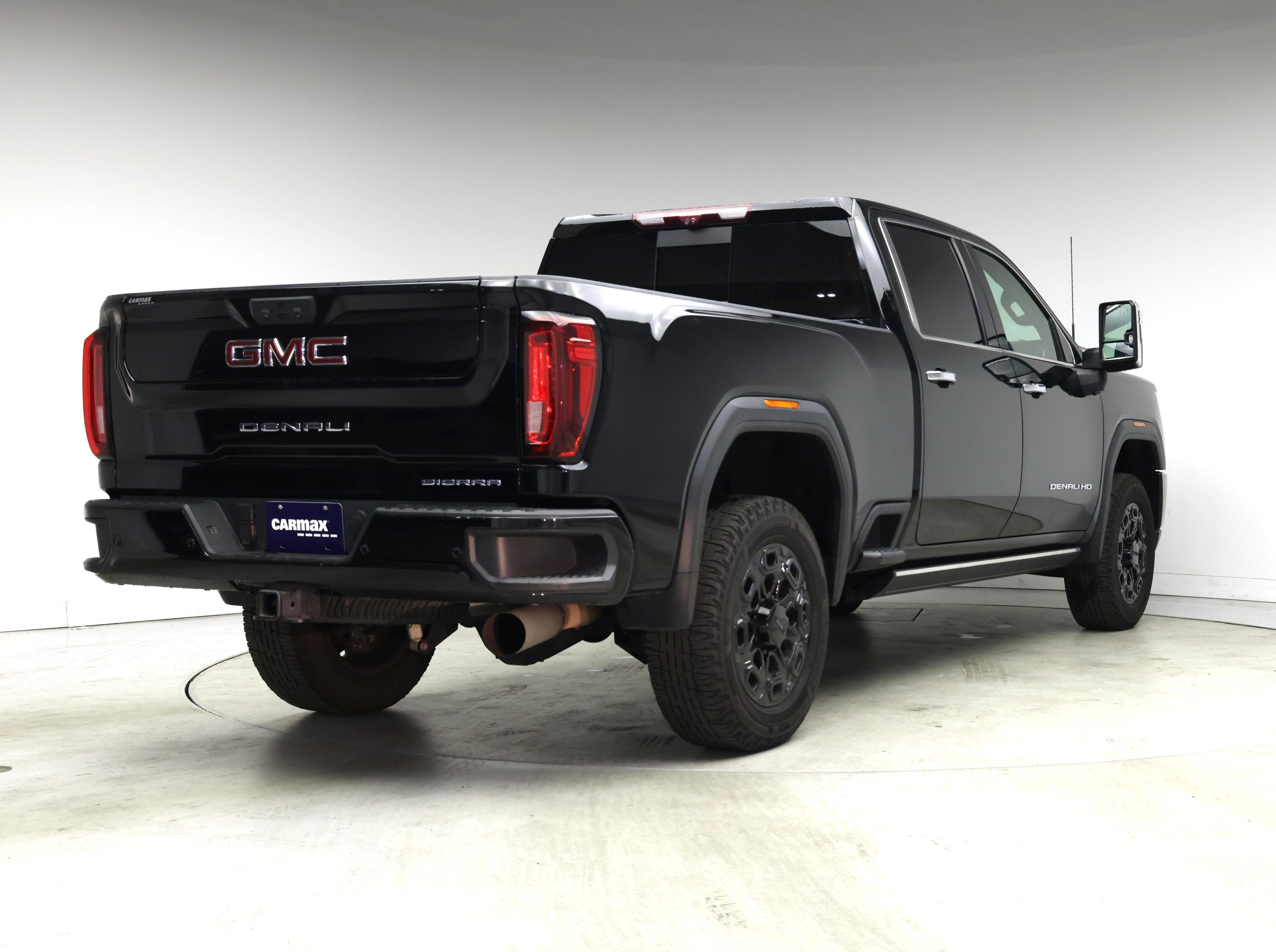 Thumbnail: 2022 GMC Sierra 2500 - 8