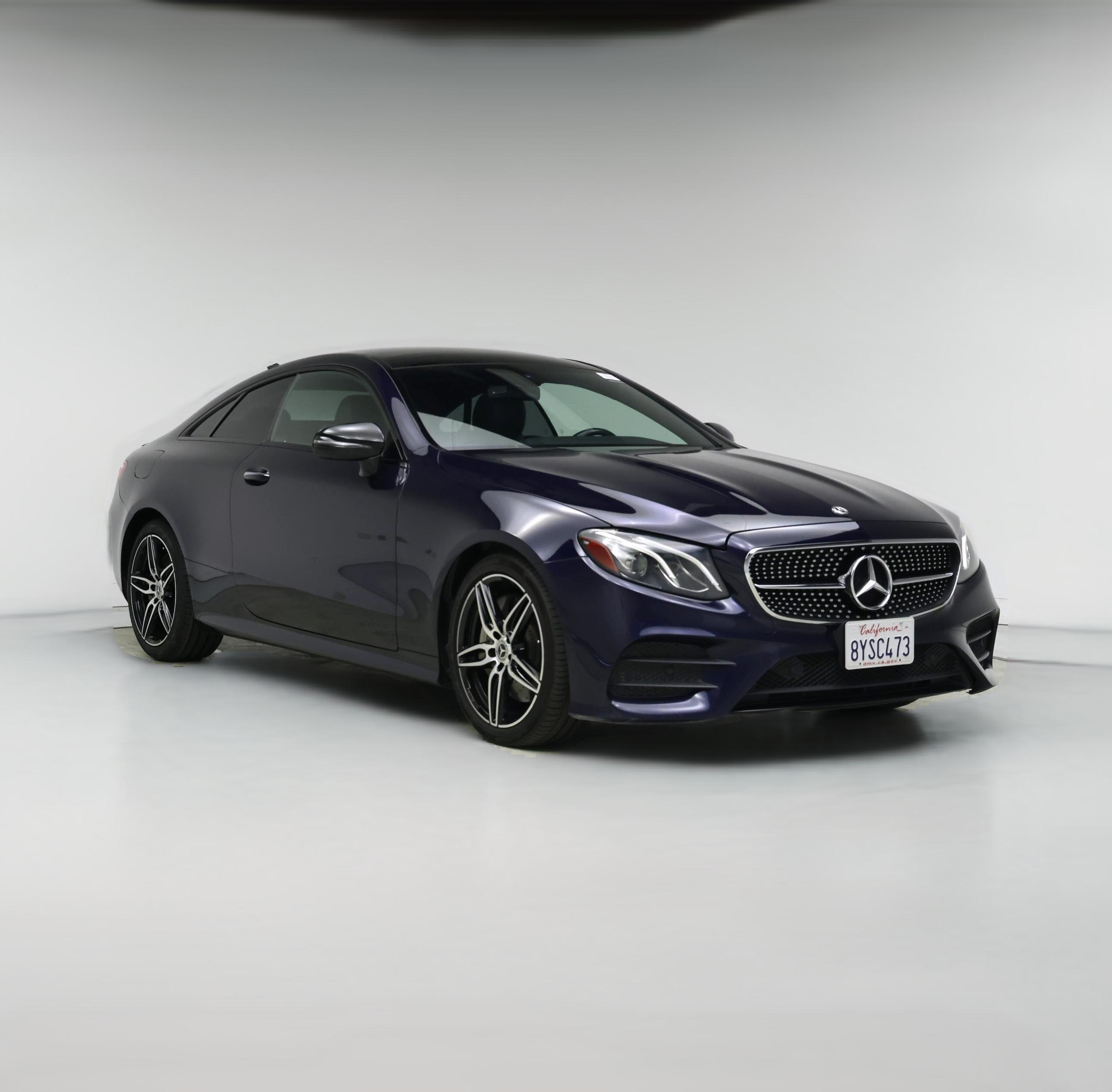 Thumbnail: 2019 Mercedes-Benz E-Class - 1