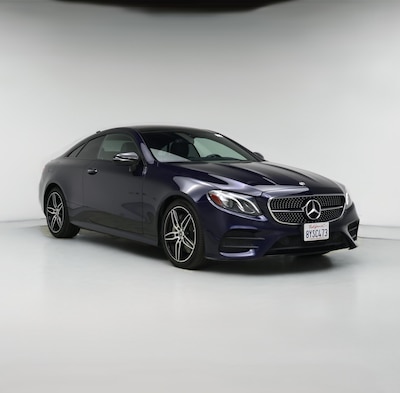 2019 Mercedes-Benz E450