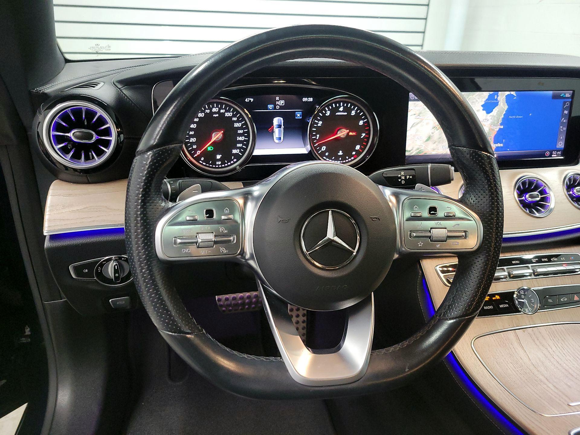 Thumbnail: 2019 Mercedes-Benz E-Class - 10