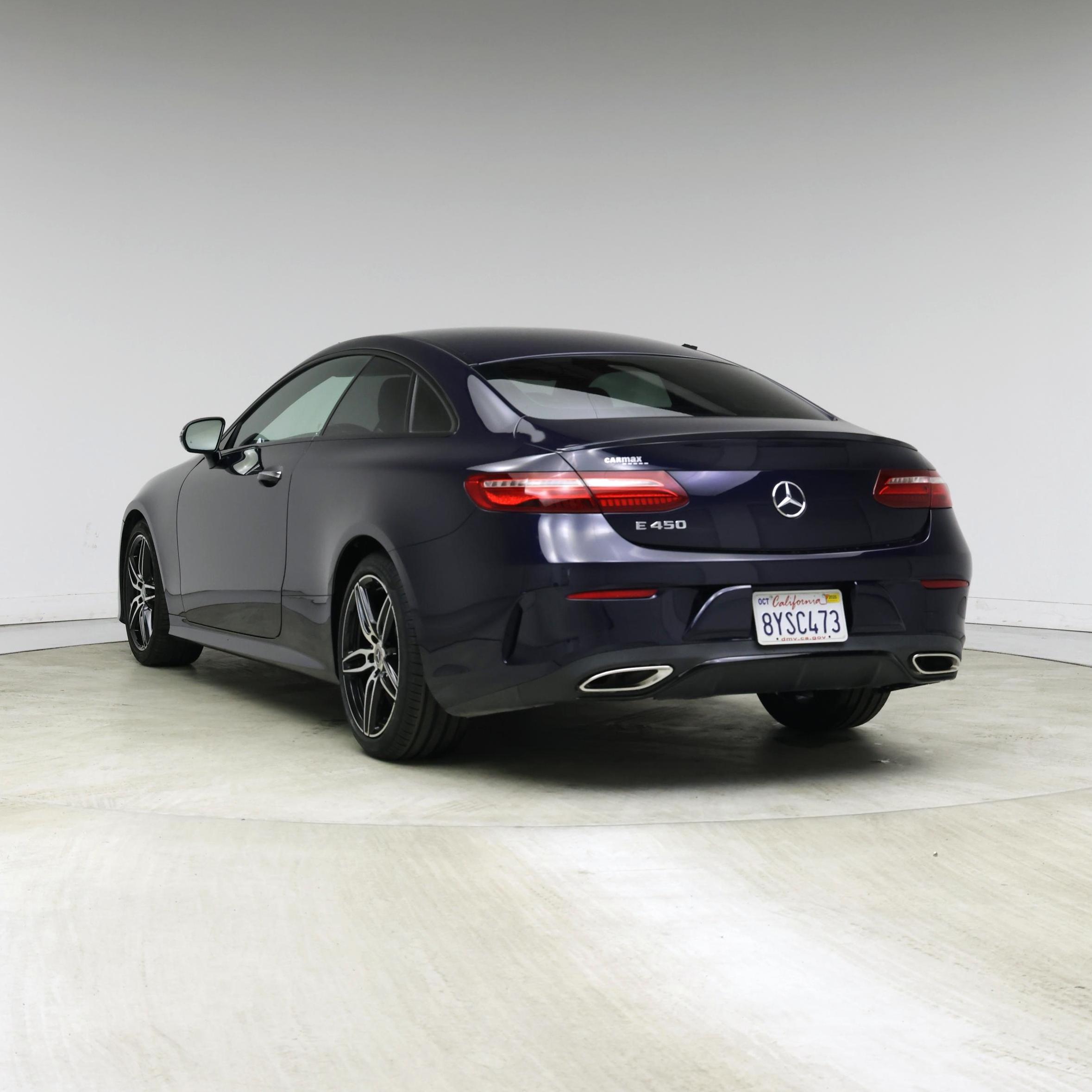 Thumbnail: 2019 Mercedes-Benz E-Class - 2