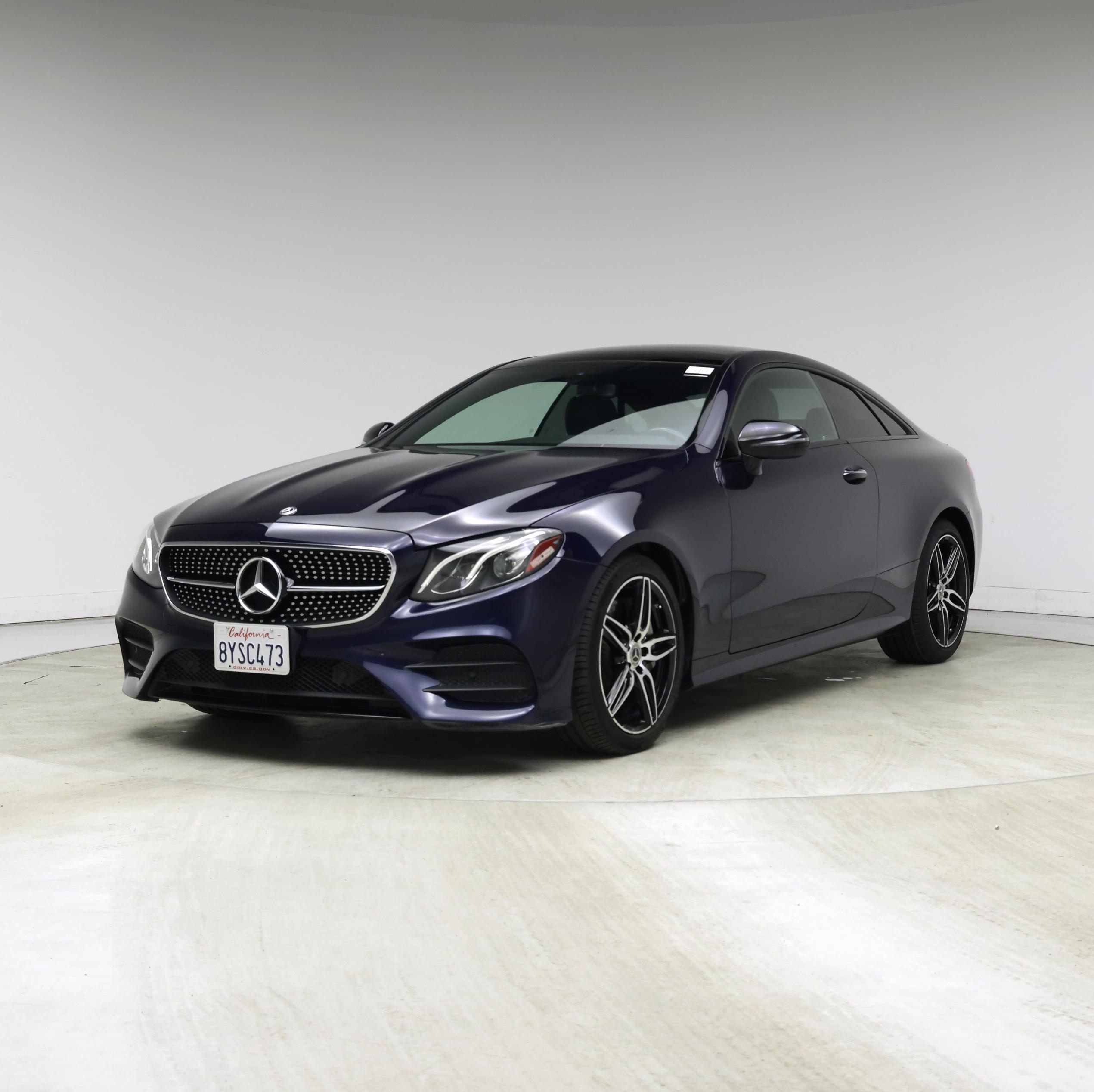 Thumbnail: 2019 Mercedes-Benz E-Class - 4