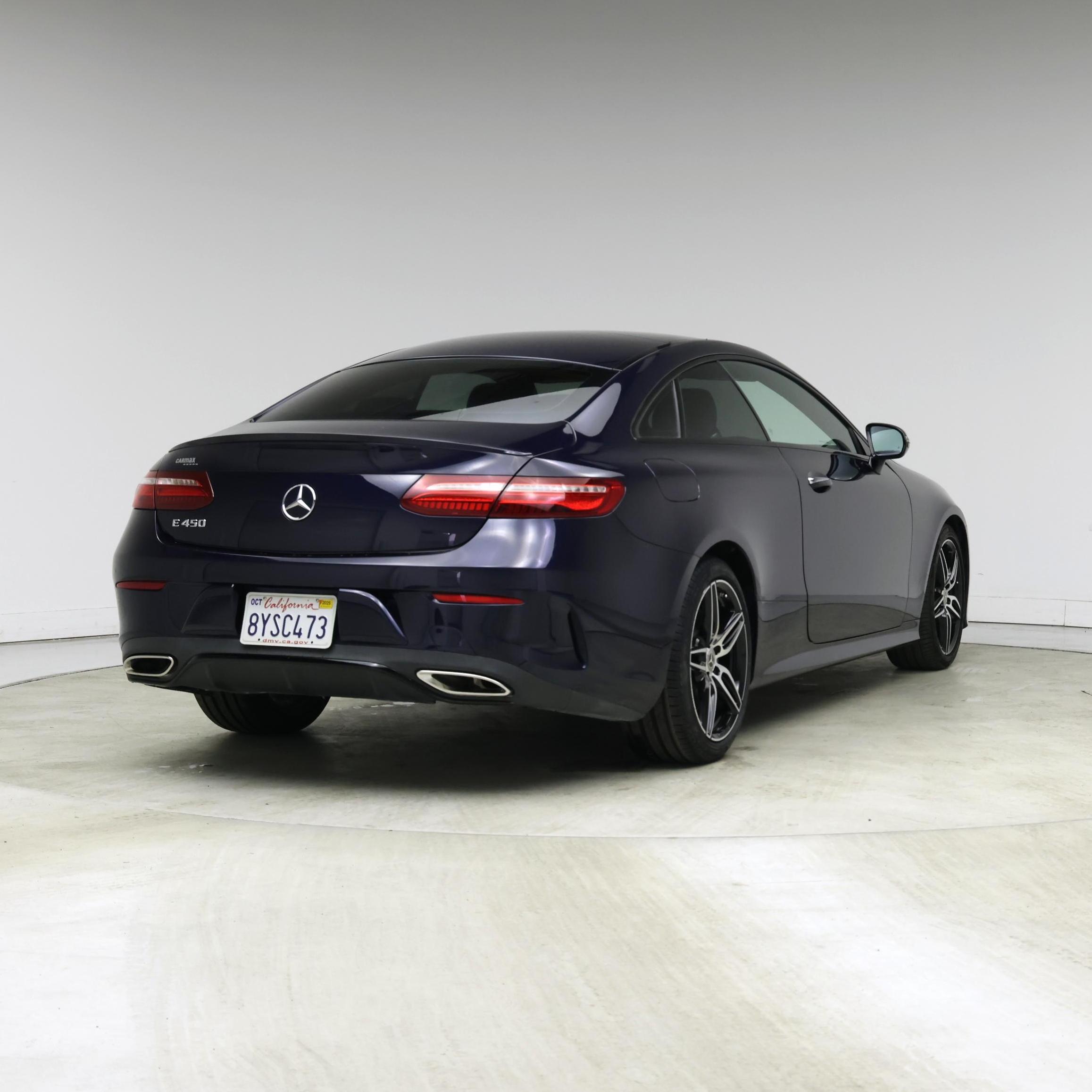 Thumbnail: 2019 Mercedes-Benz E-Class - 8