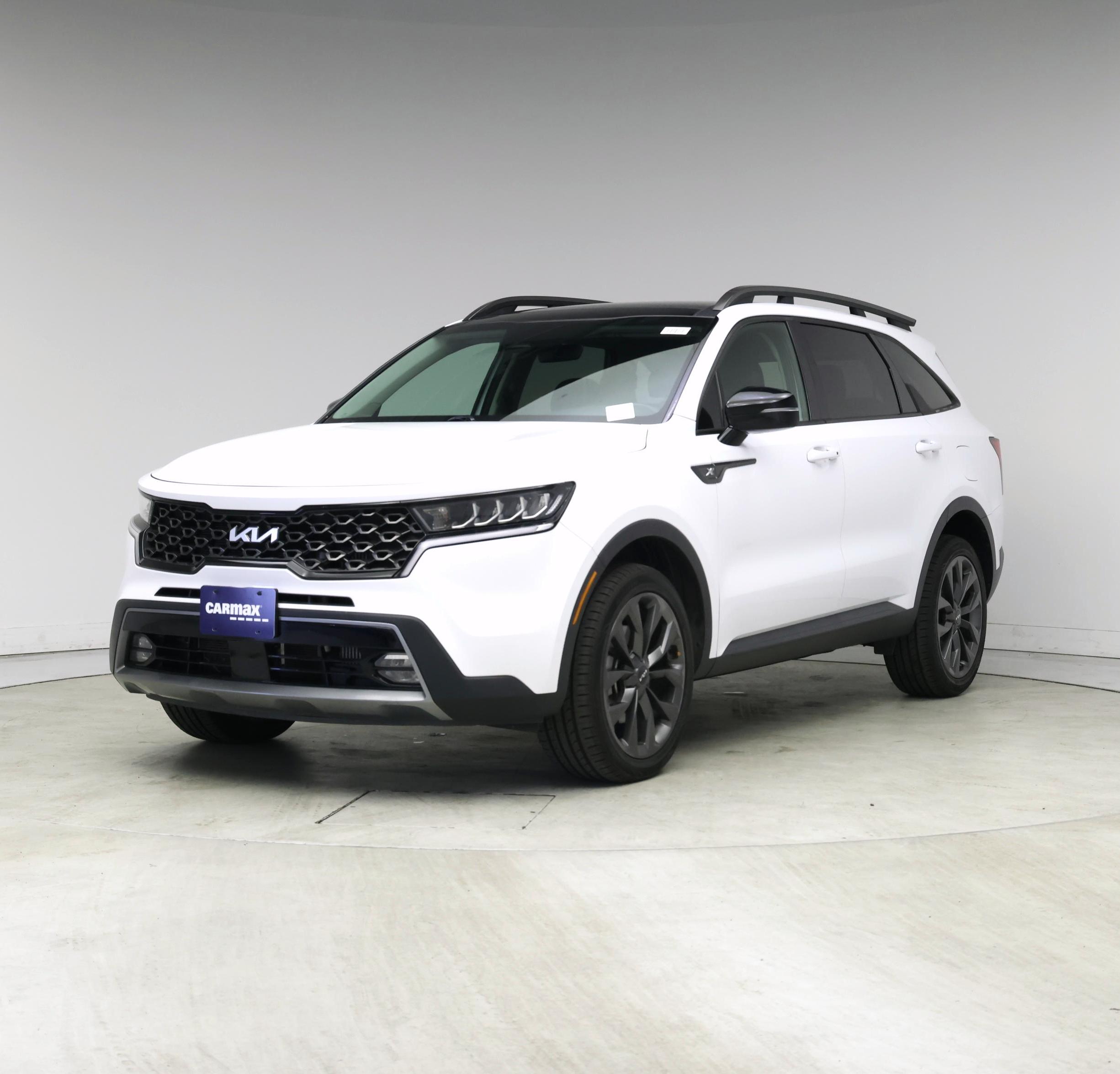 Thumbnail: 2022 Kia Sorento - 4