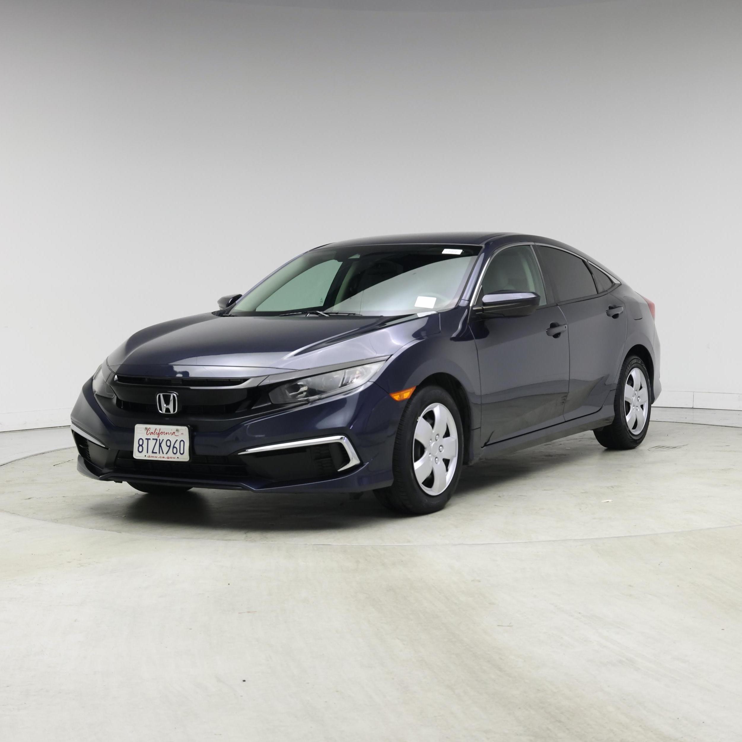 Thumbnail: 2020 Honda Civic - 4