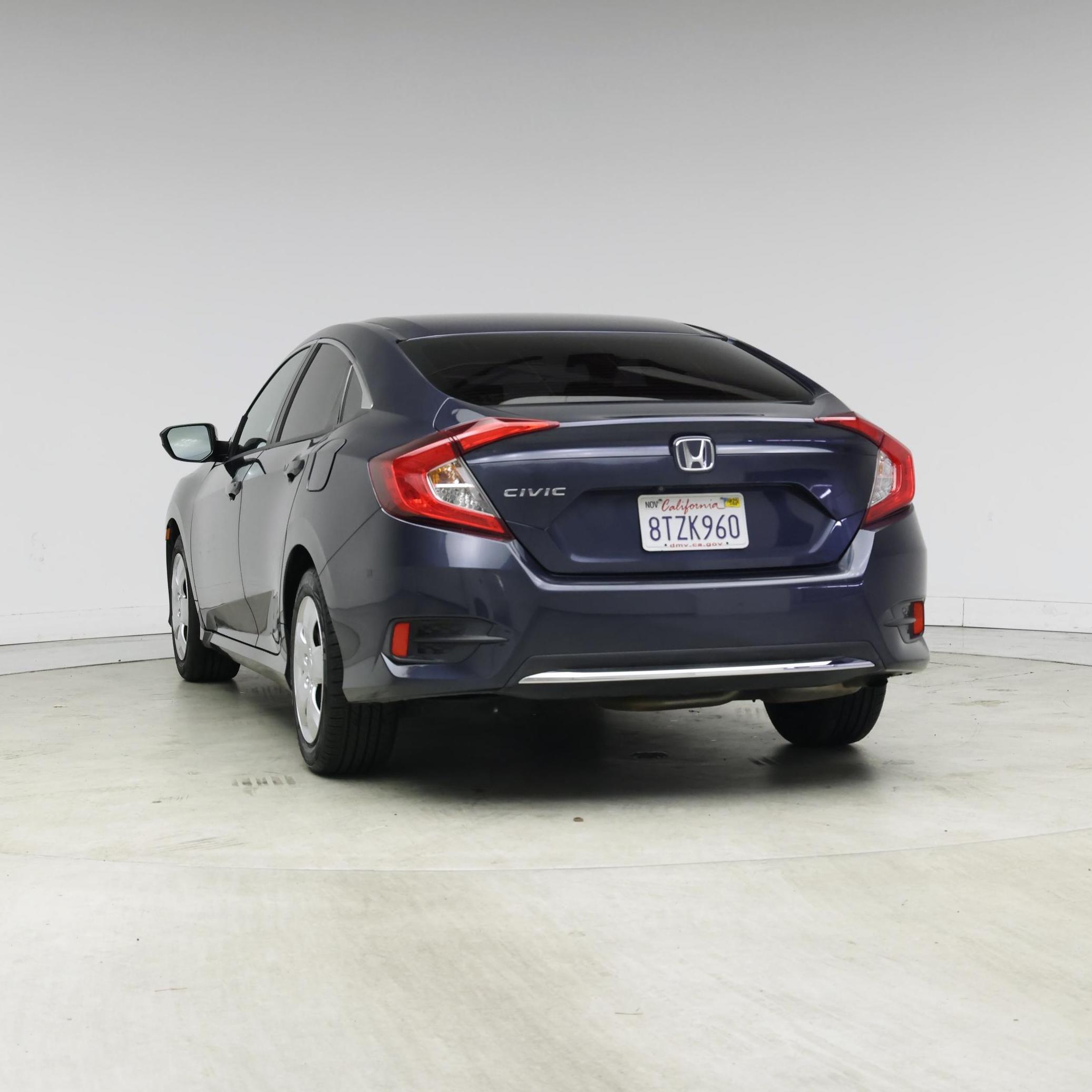 Thumbnail: 2020 Honda Civic - 6