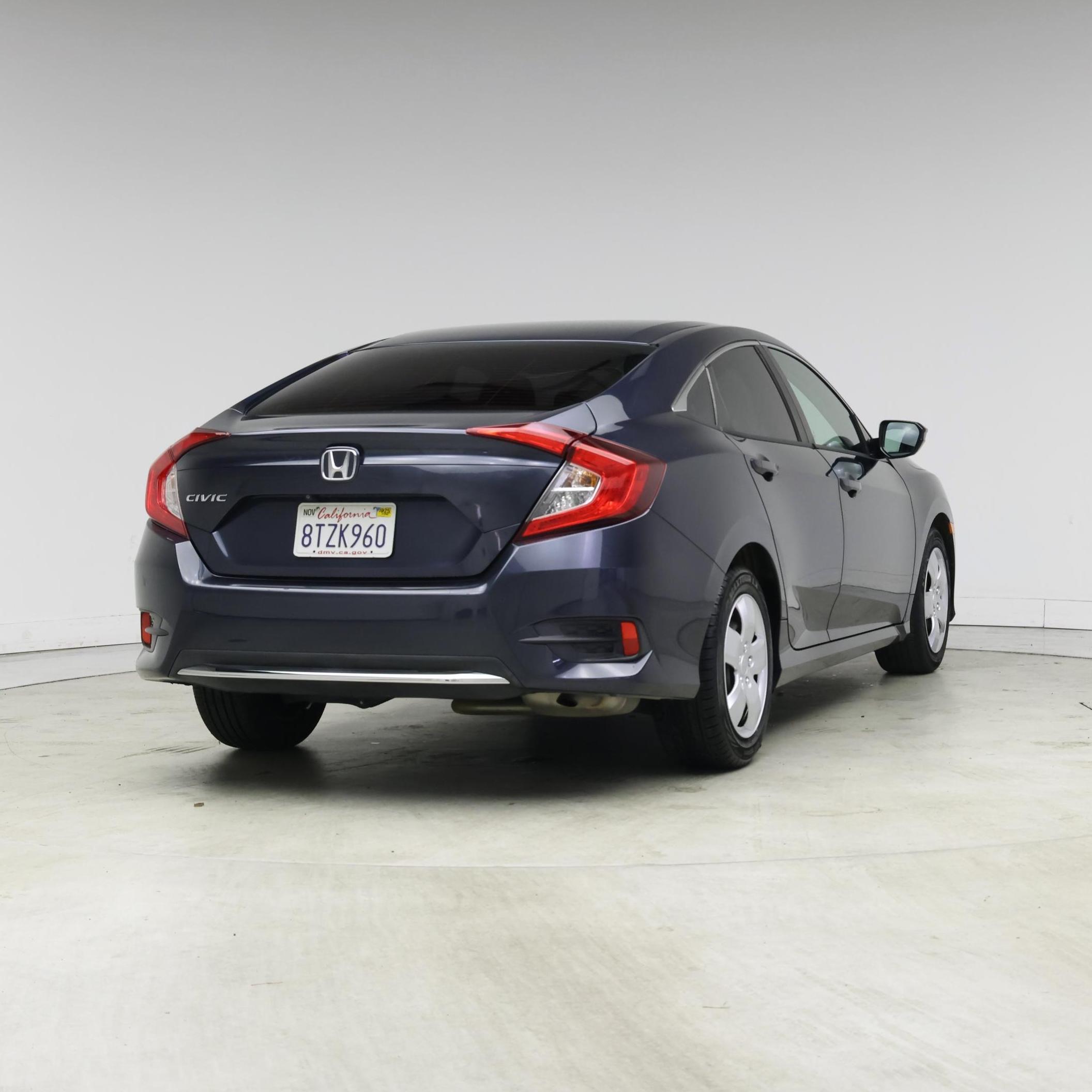 Thumbnail: 2020 Honda Civic - 8