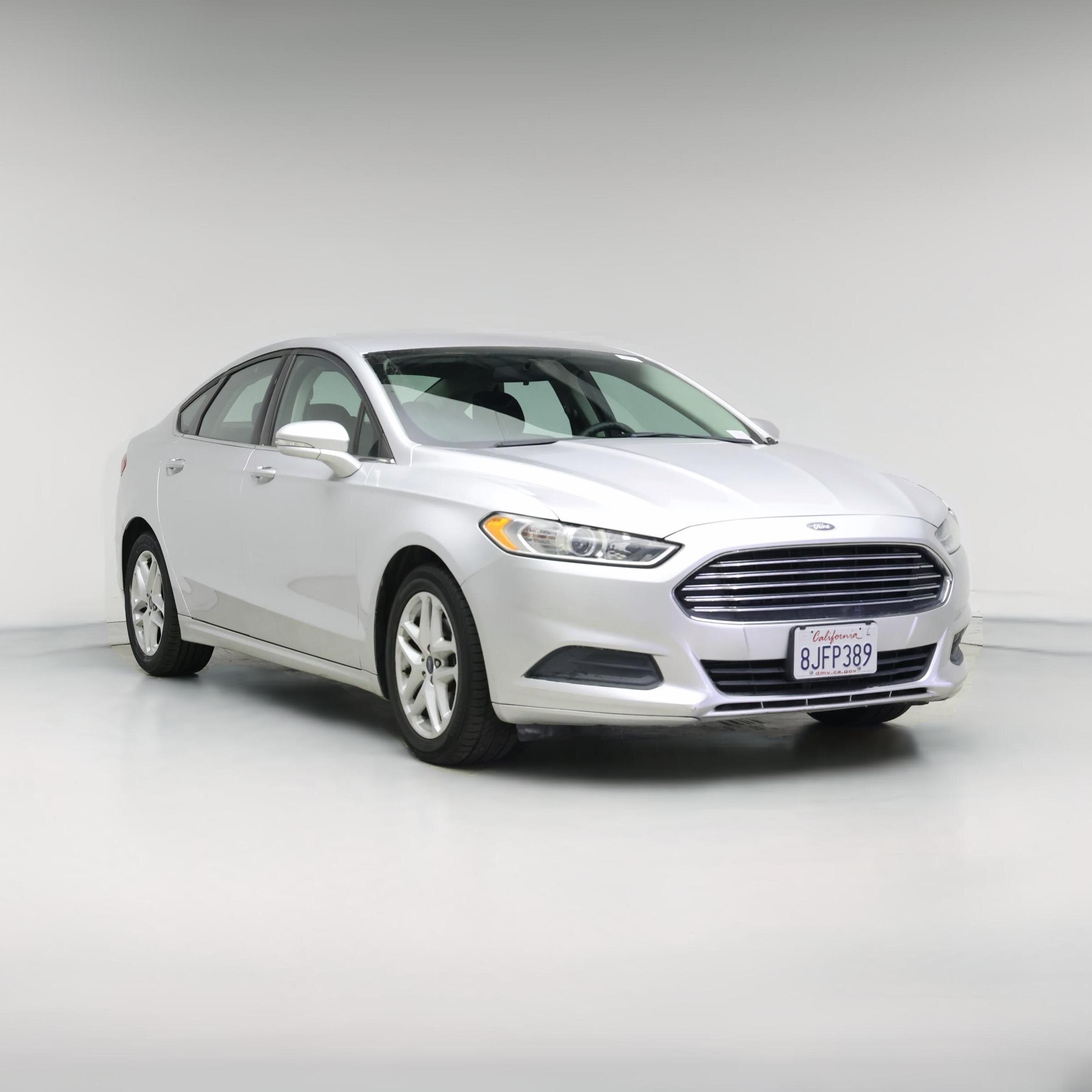 Thumbnail: 2016 Ford Fusion - 1