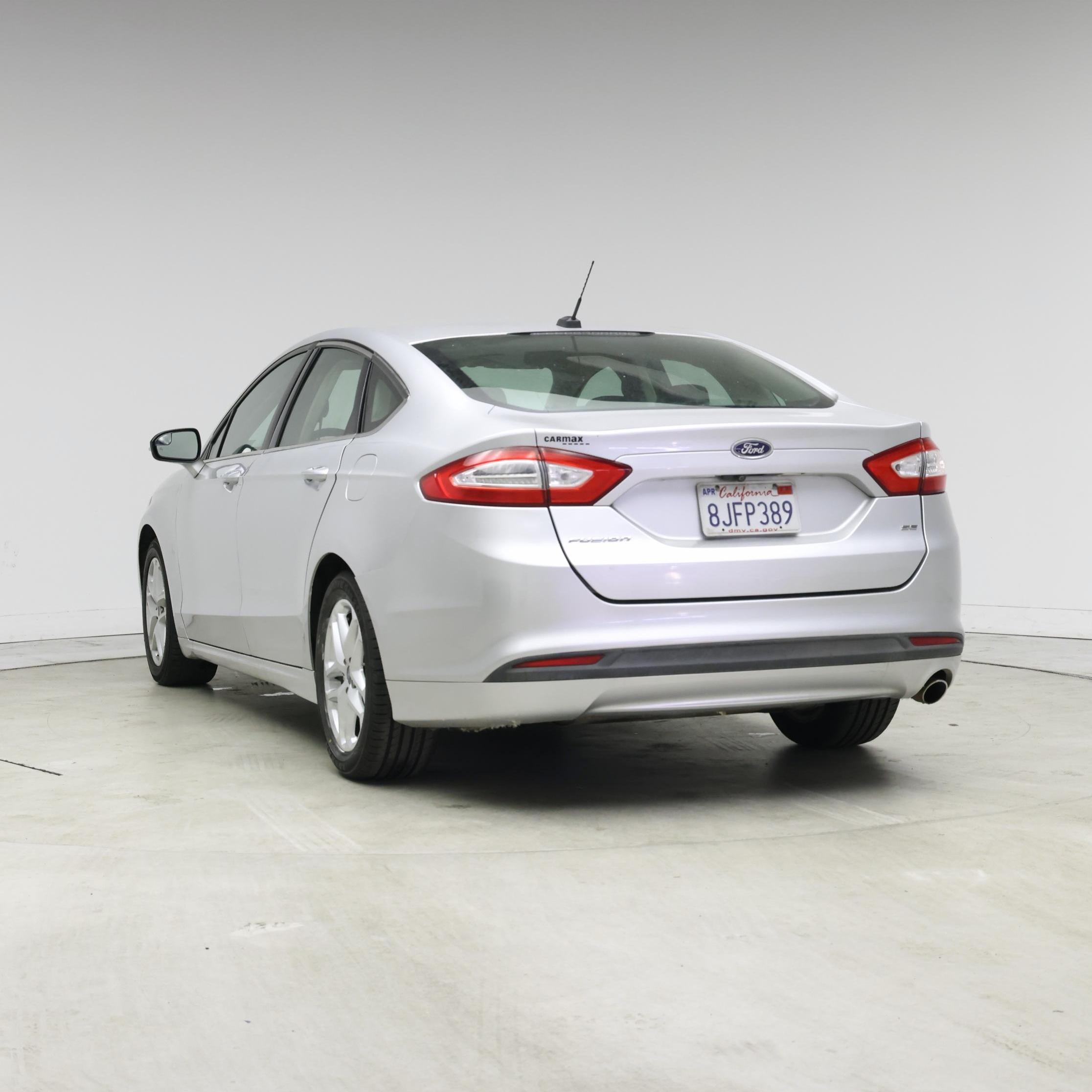 Thumbnail: 2016 Ford Fusion - 2