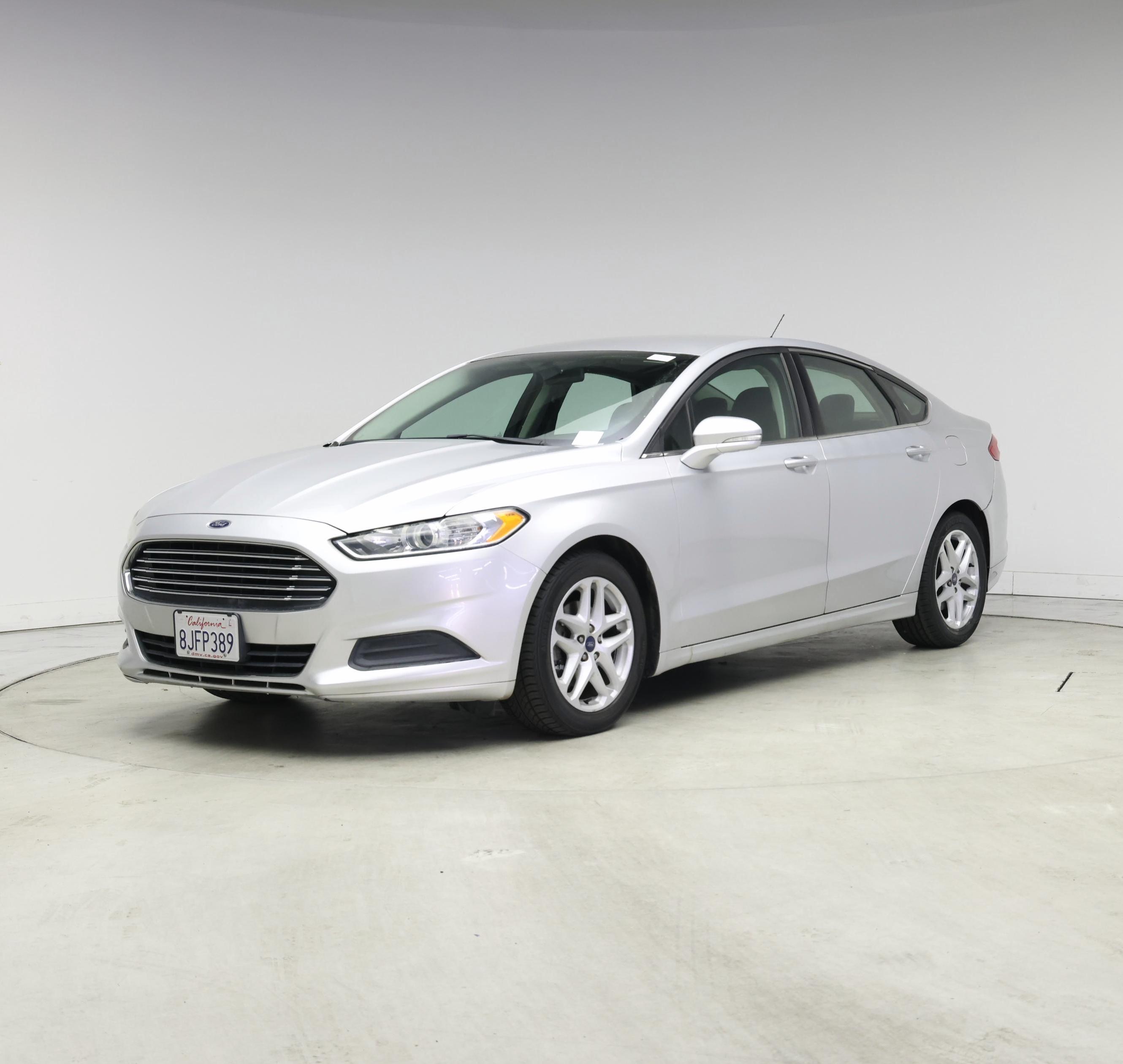 Thumbnail: 2016 Ford Fusion - 4