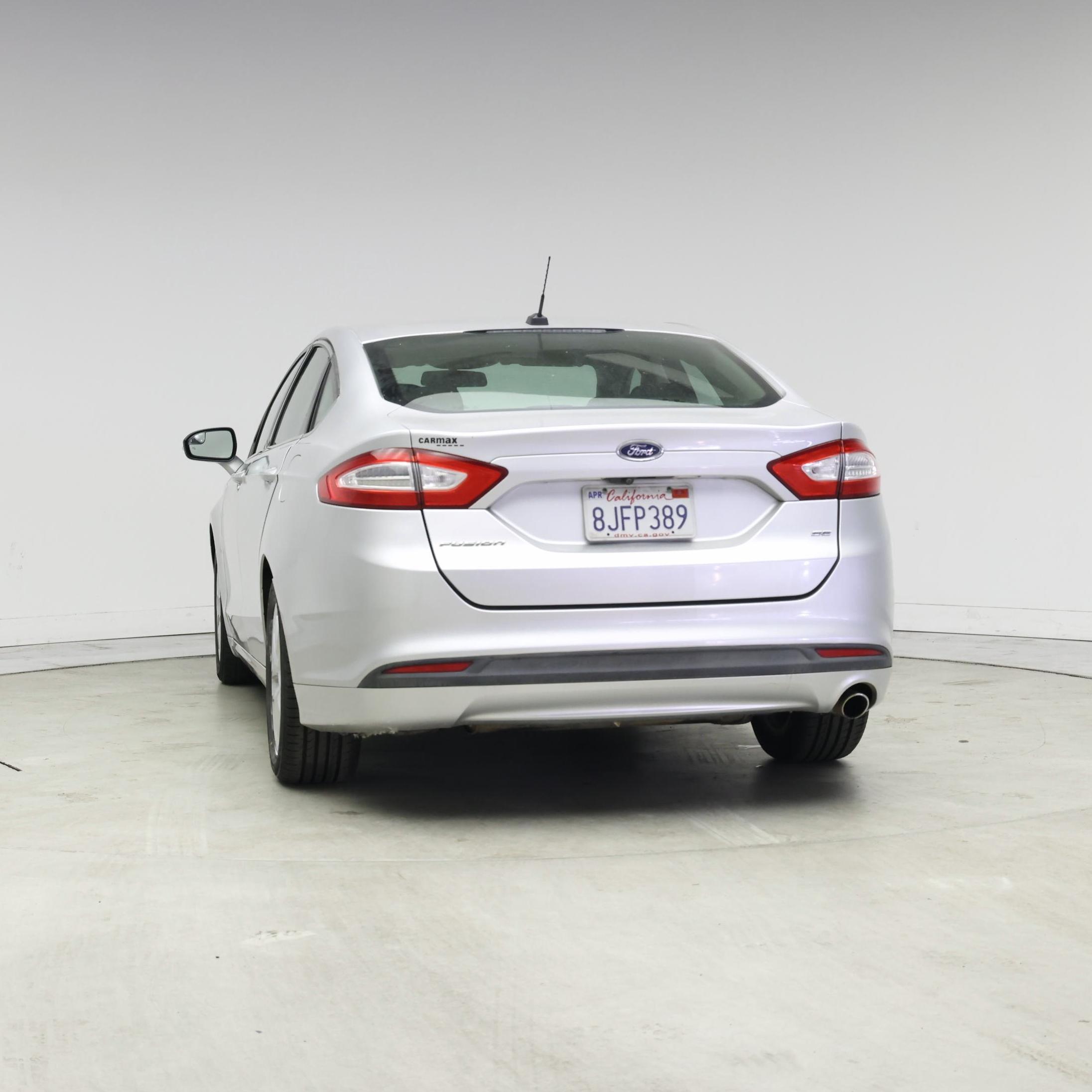 Thumbnail: 2016 Ford Fusion - 6