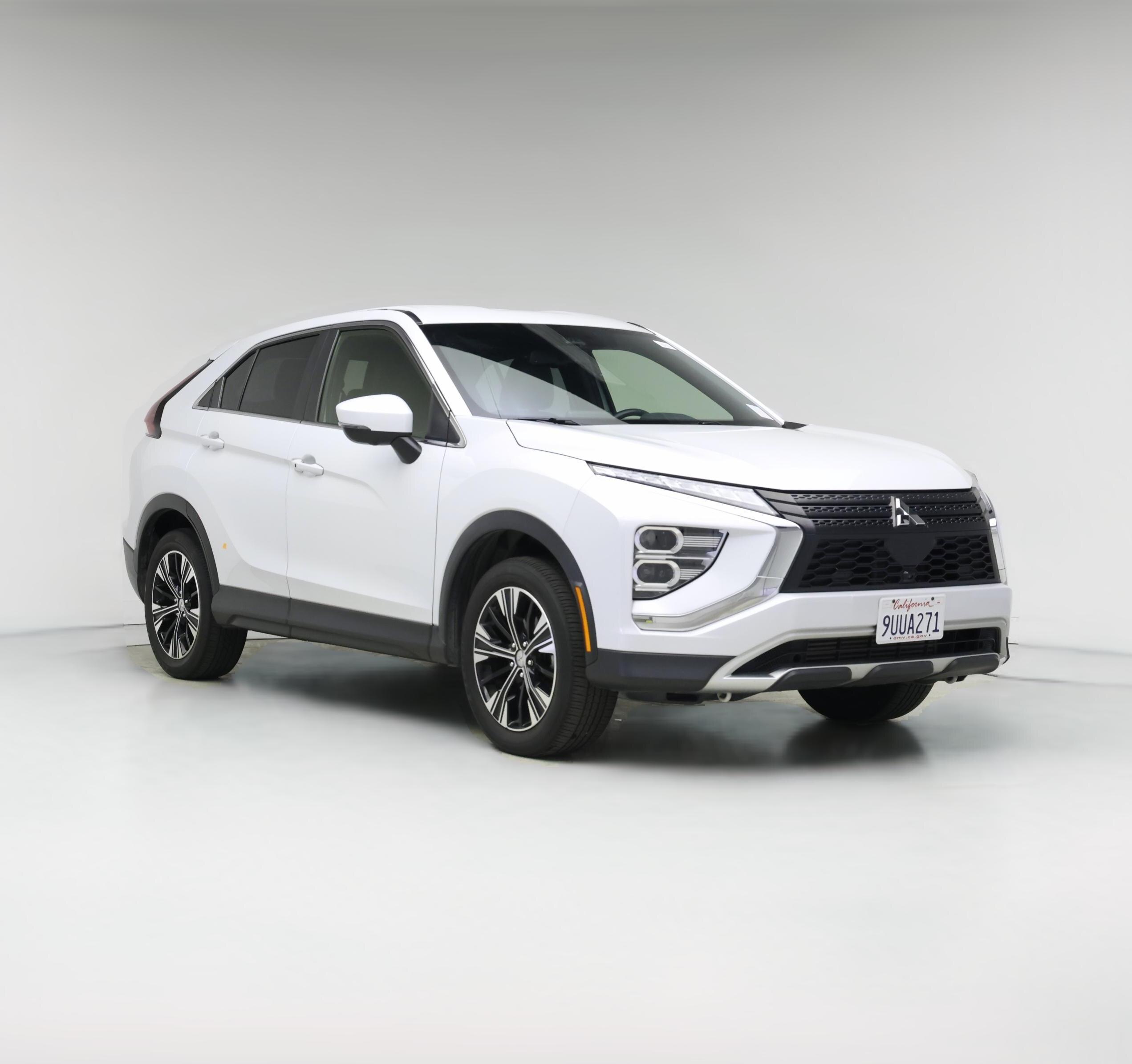 Thumbnail: 2022 Mitsubishi Eclipse Cross - 1