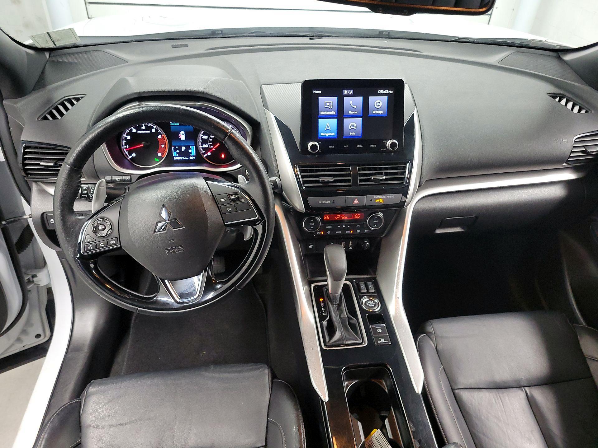 Thumbnail: 2022 Mitsubishi Eclipse Cross - 9