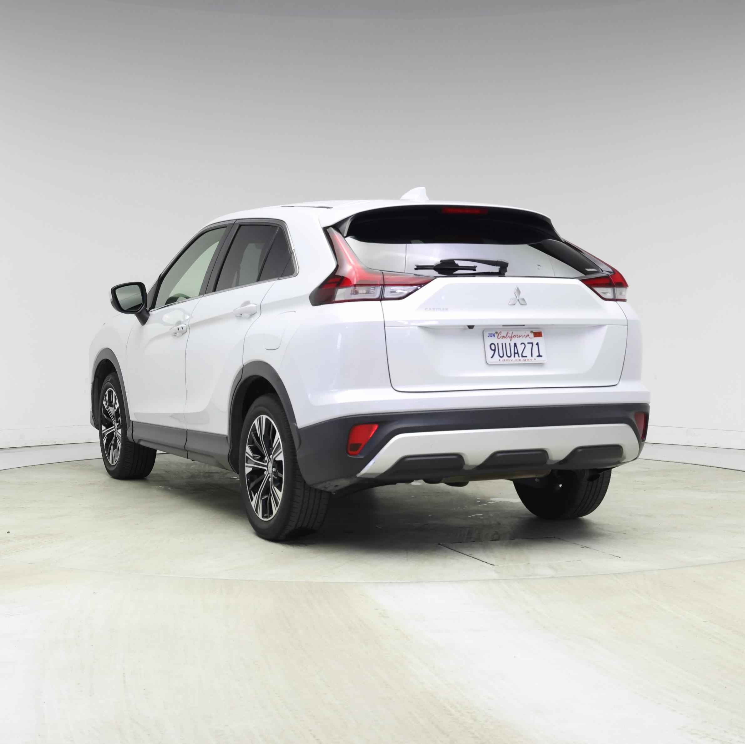 Thumbnail: 2022 Mitsubishi Eclipse Cross - 2