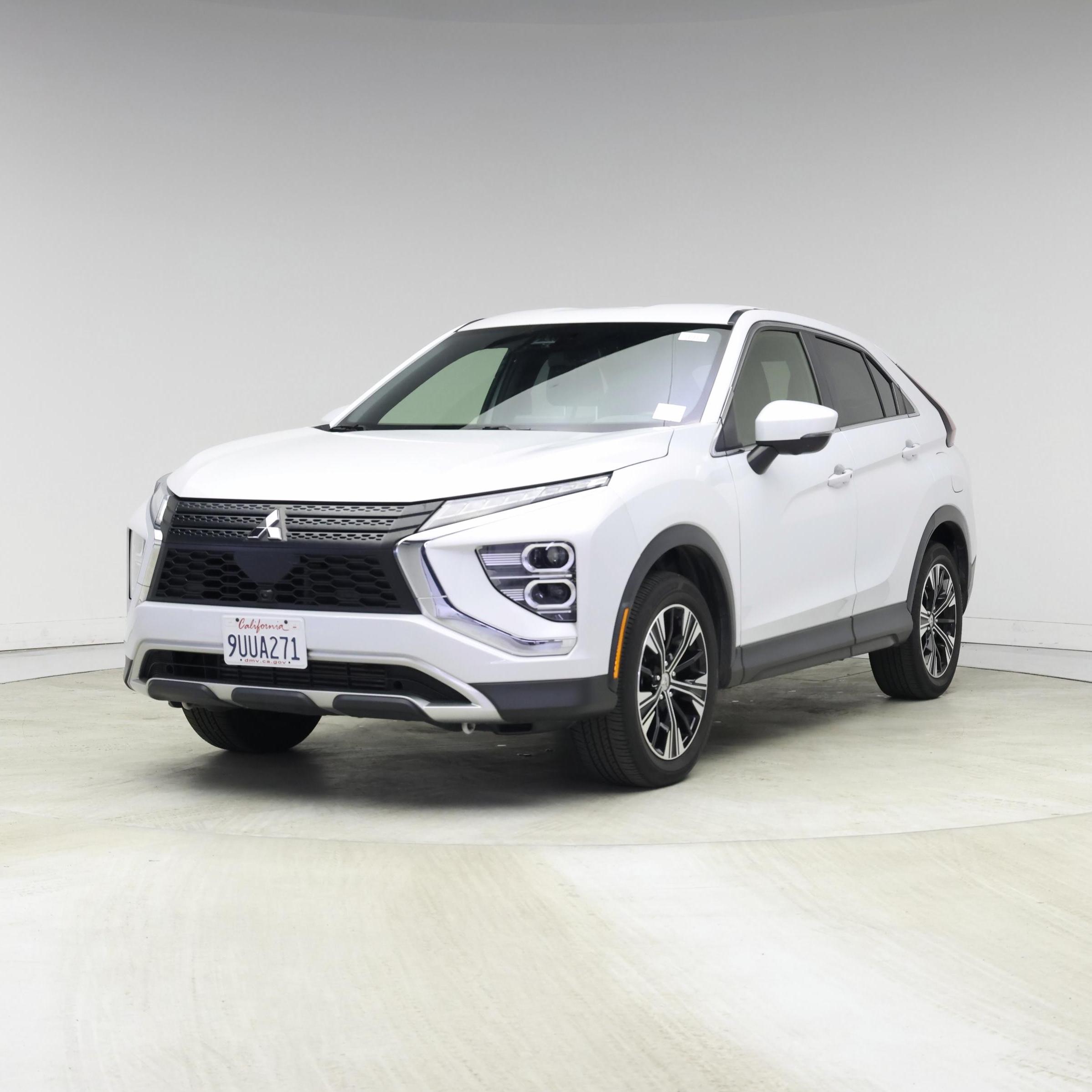 Thumbnail: 2022 Mitsubishi Eclipse Cross - 4