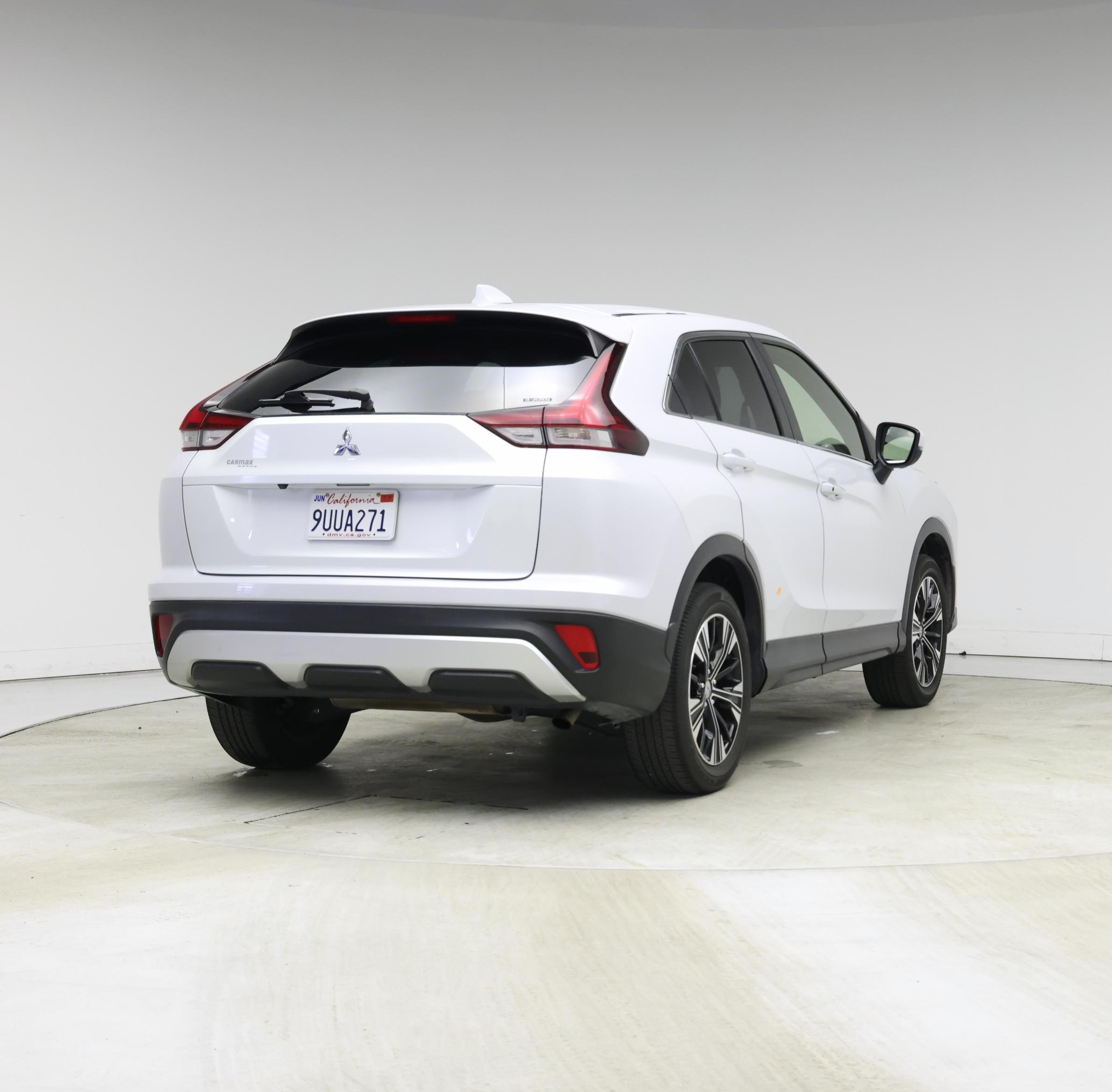 Thumbnail: 2022 Mitsubishi Eclipse Cross - 8