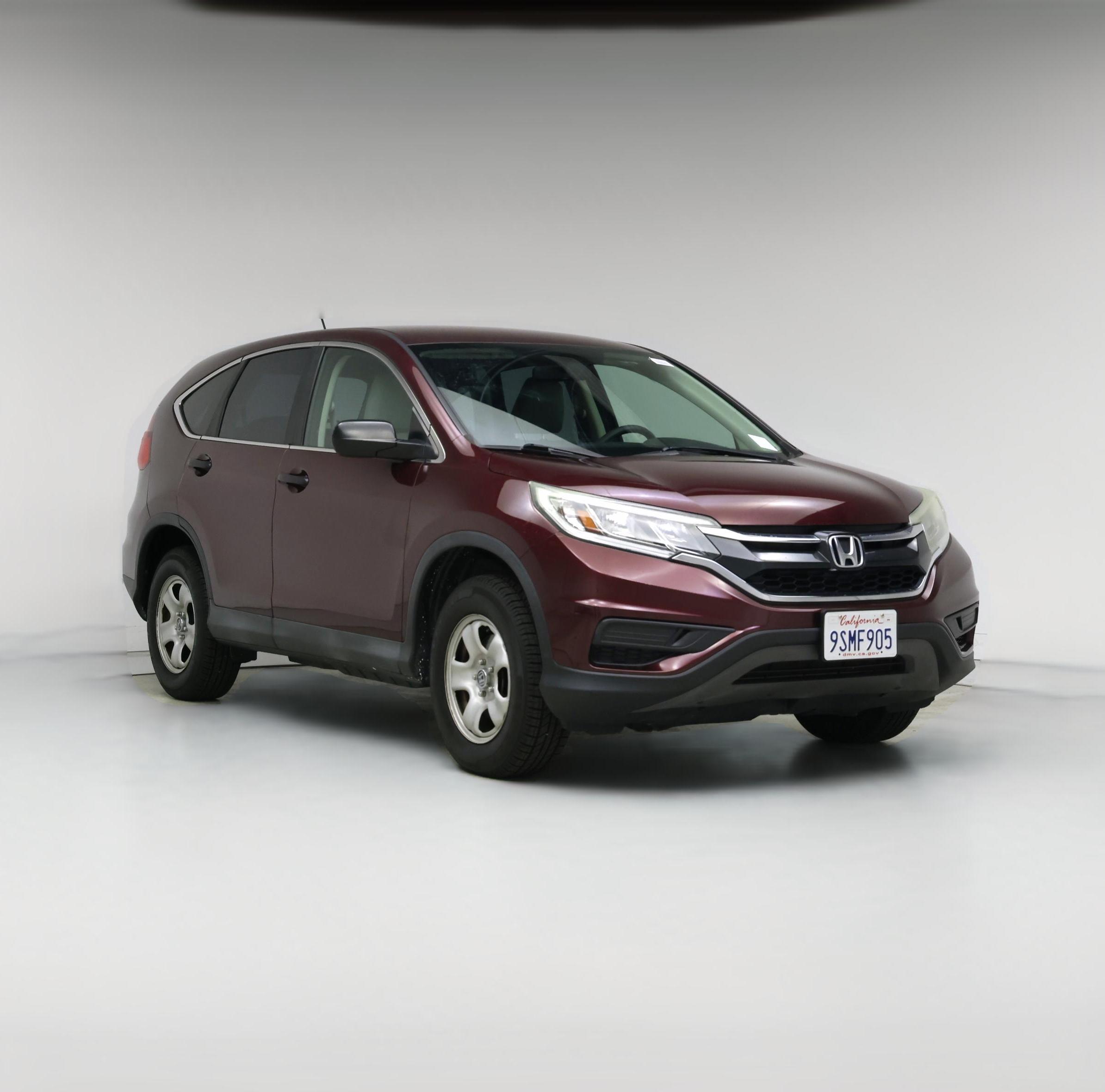 Thumbnail: 2015 Honda CR-V - 1