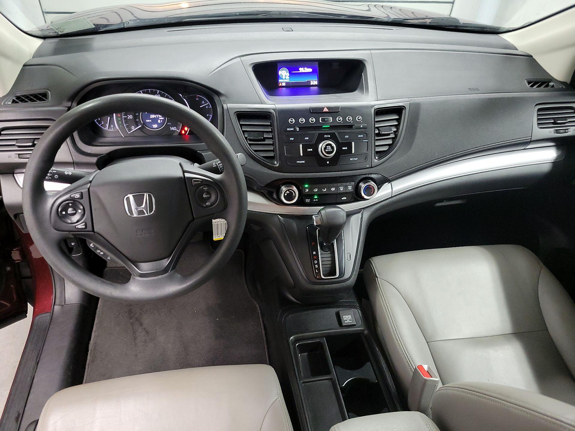 Thumbnail: 2015 Honda CR-V - 9