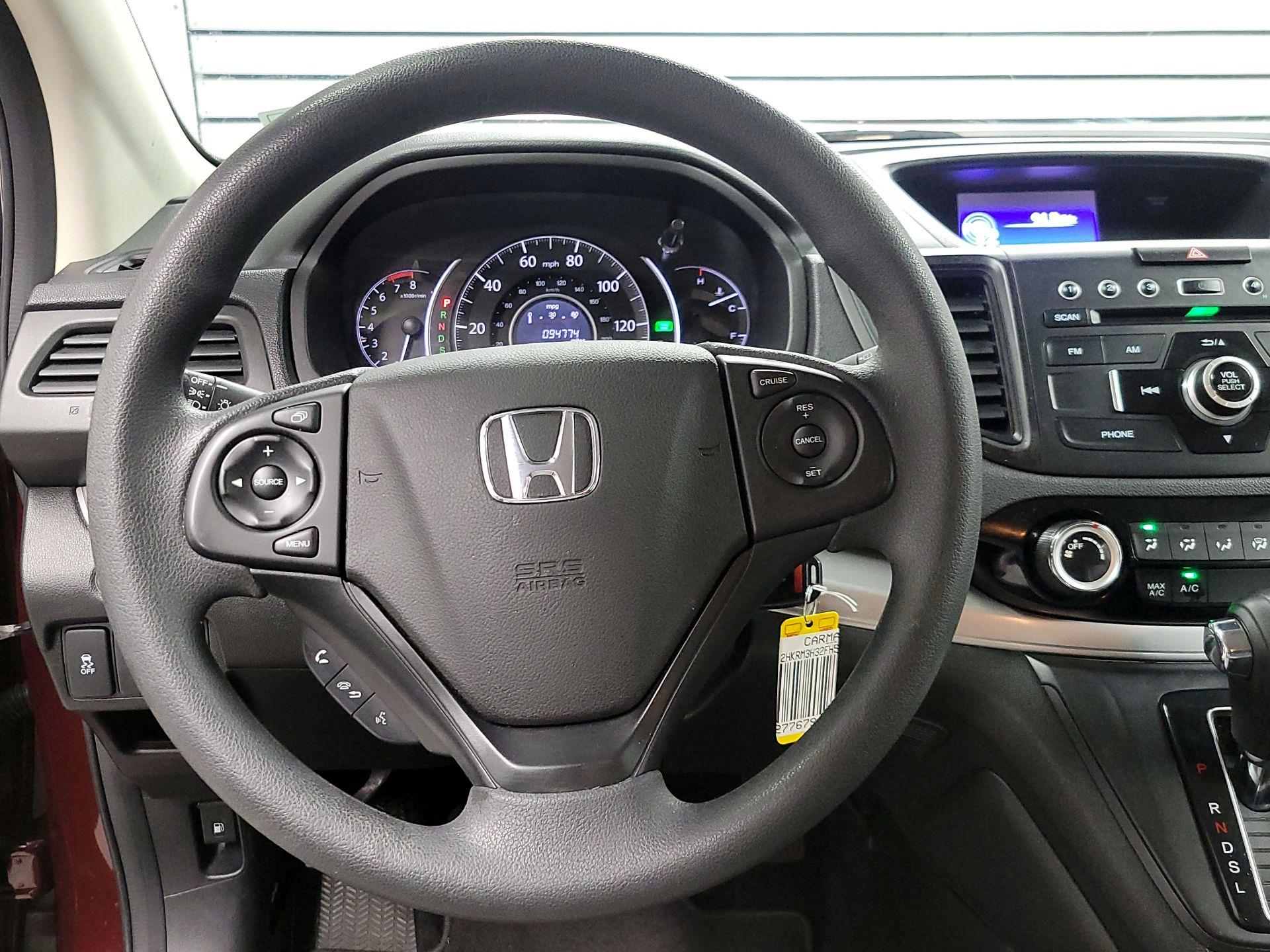 Thumbnail: 2015 Honda CR-V - 10