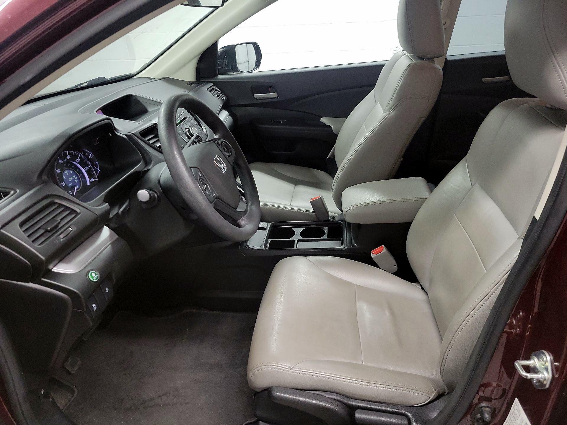 Thumbnail: 2015 Honda CR-V - 11