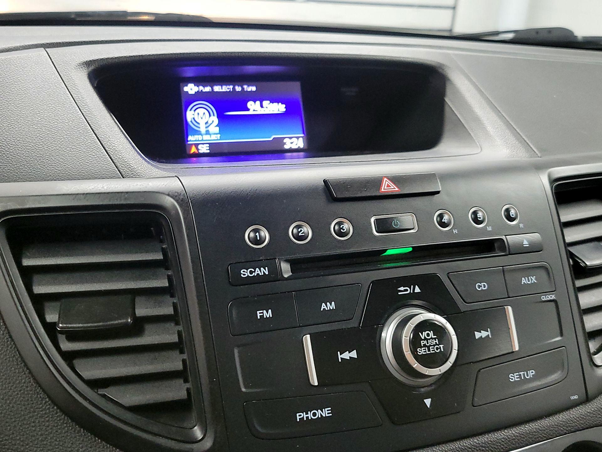 Thumbnail: 2015 Honda CR-V - 15