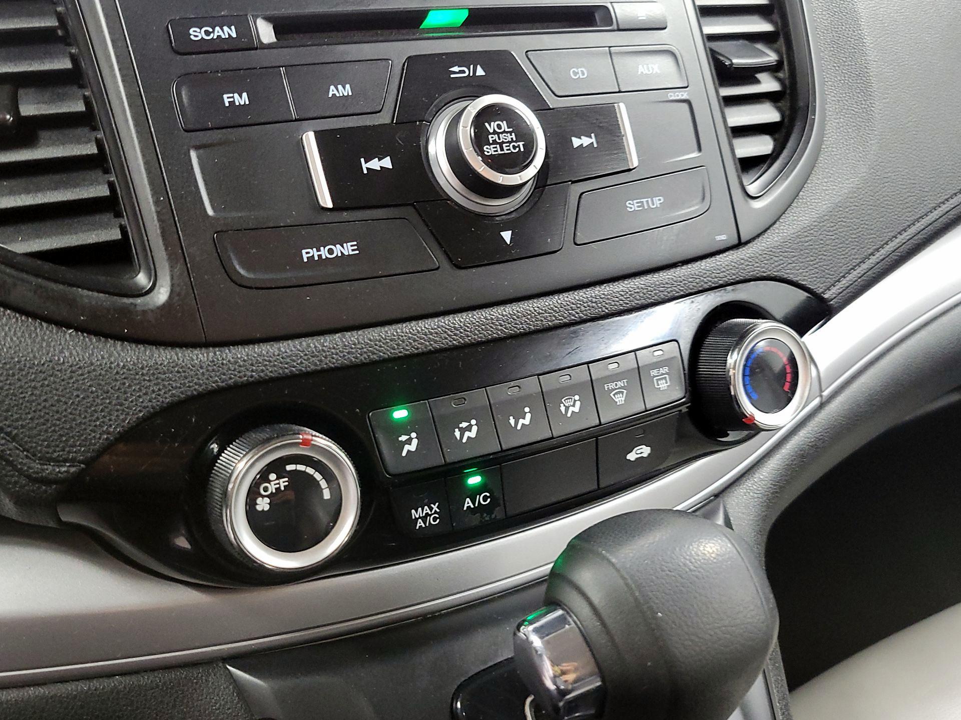 Thumbnail: 2015 Honda CR-V - 16