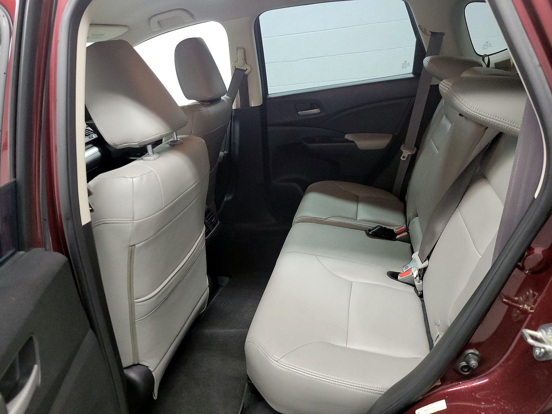 Thumbnail: 2015 Honda CR-V - 18