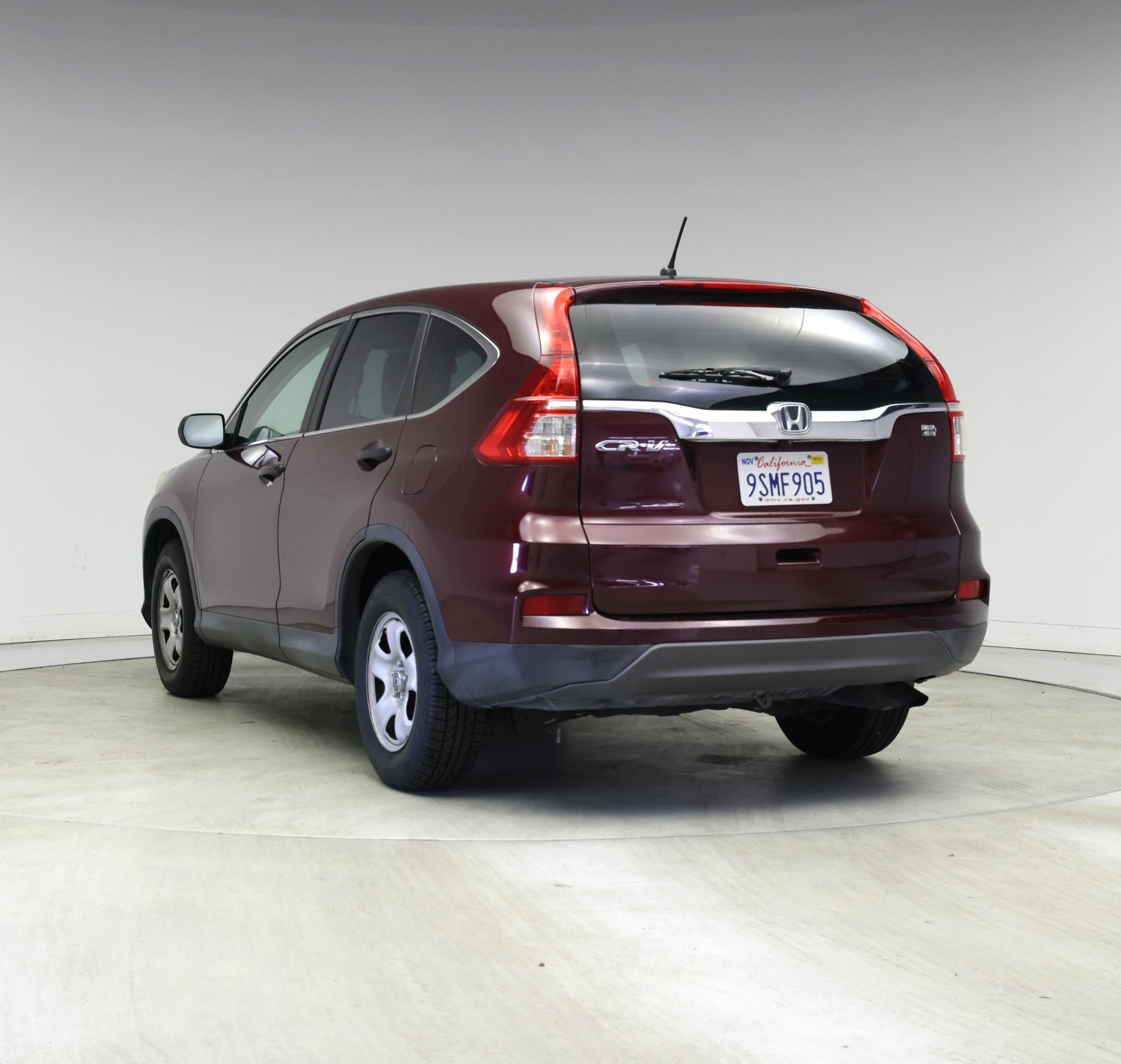 Thumbnail: 2015 Honda CR-V - 2