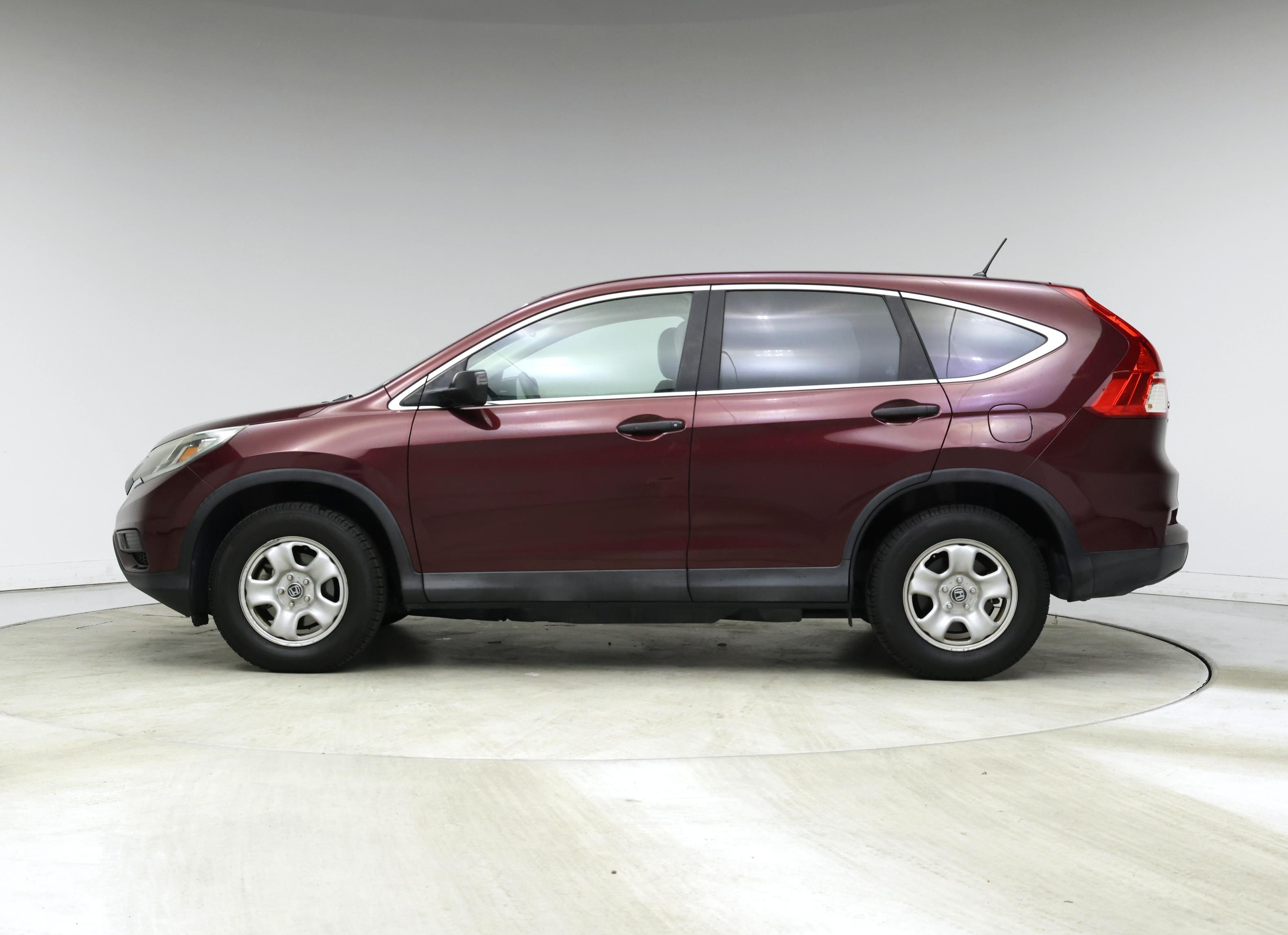 Thumbnail: 2015 Honda CR-V - 3