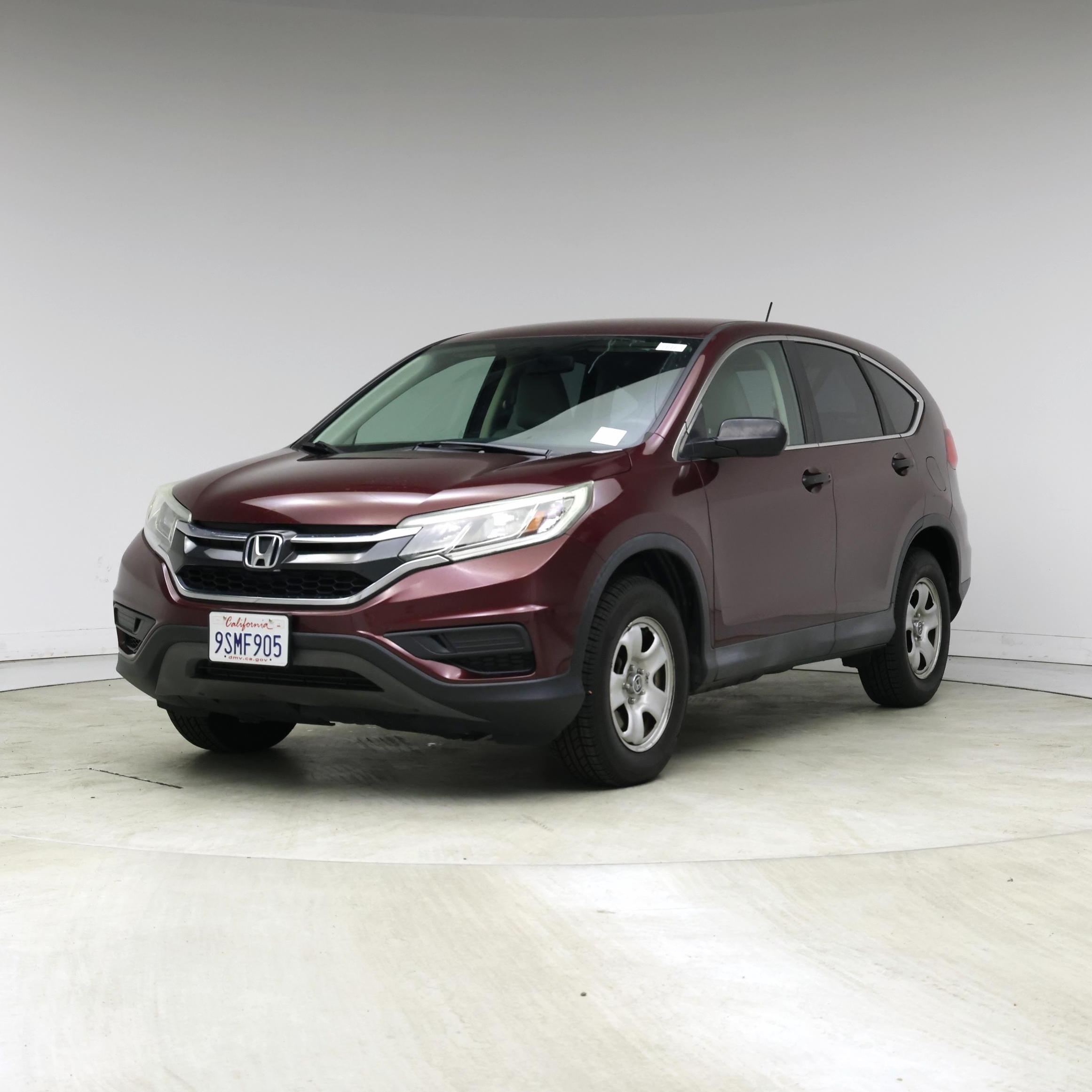Thumbnail: 2015 Honda CR-V - 4