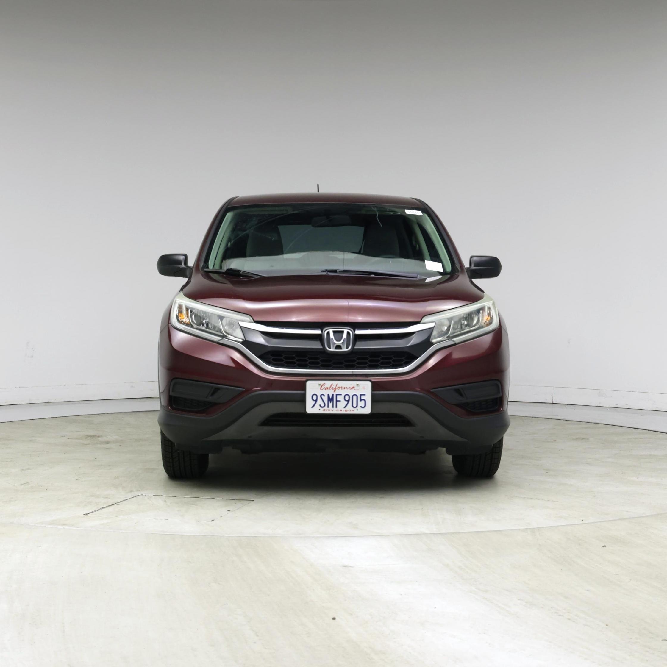 Thumbnail: 2015 Honda CR-V - 5
