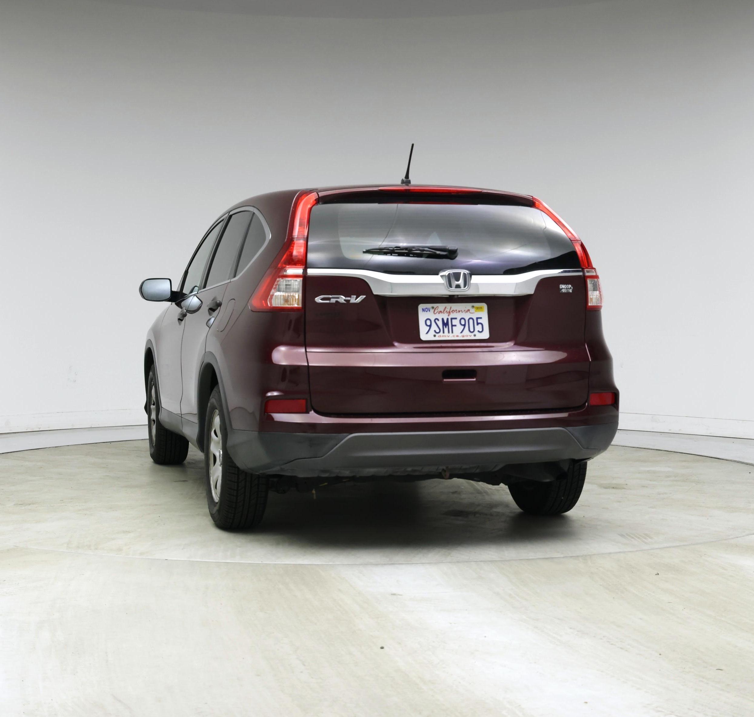 Thumbnail: 2015 Honda CR-V - 6