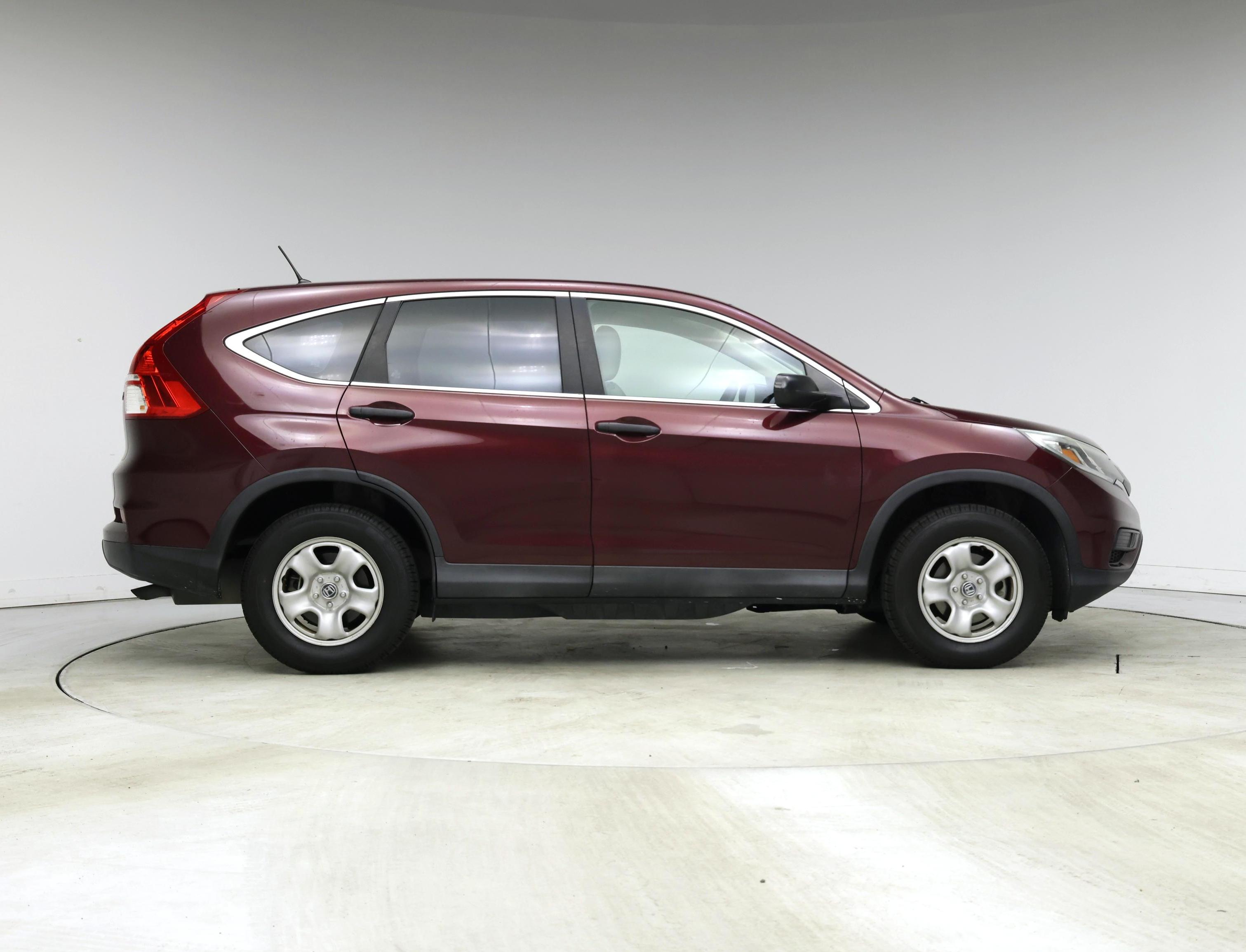 Thumbnail: 2015 Honda CR-V - 7