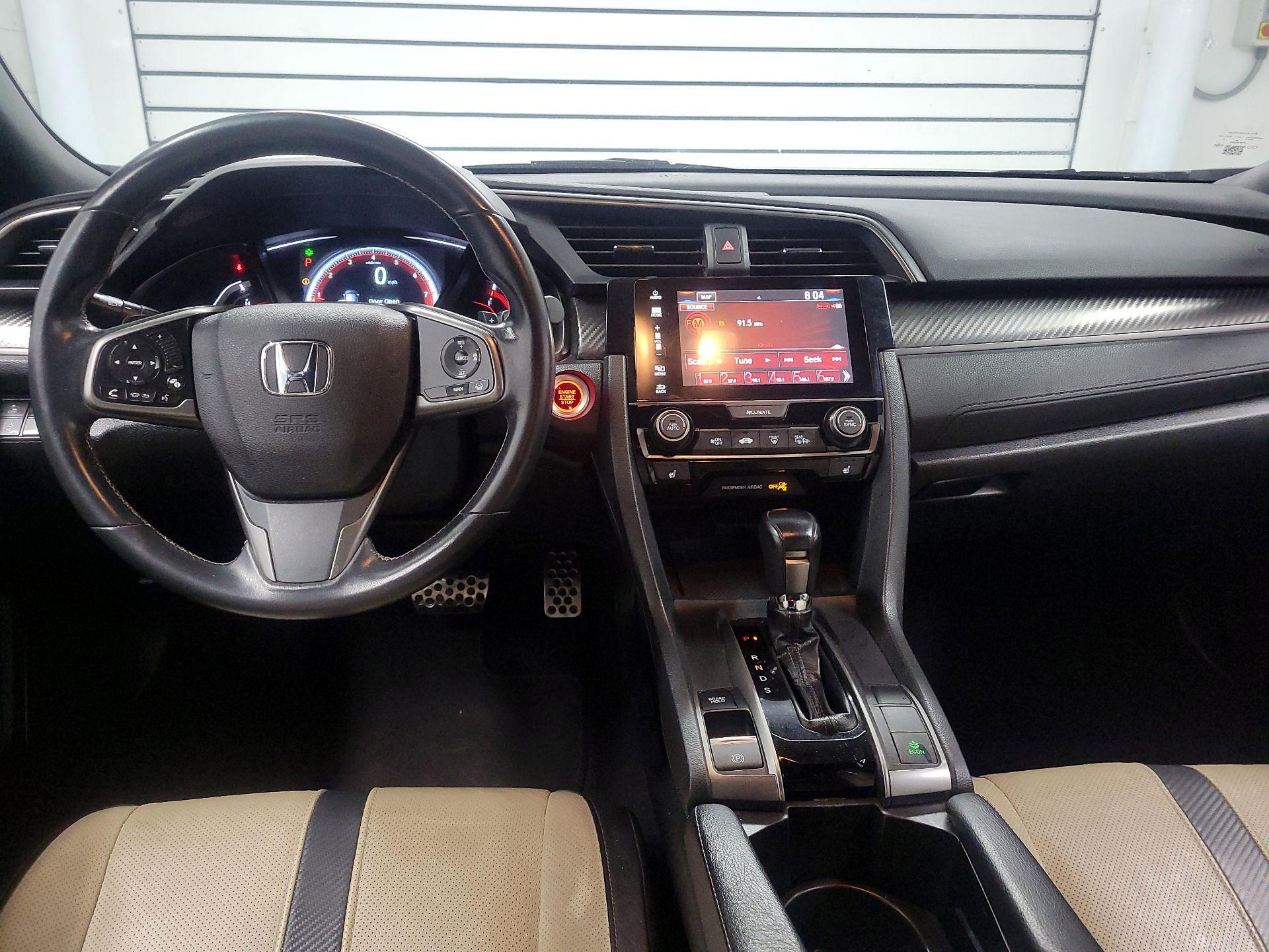Thumbnail: 2017 Honda Civic - 9