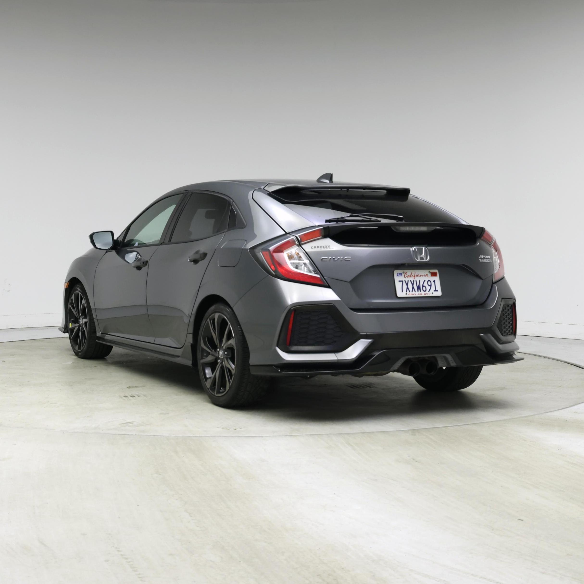 Thumbnail: 2017 Honda Civic - 2