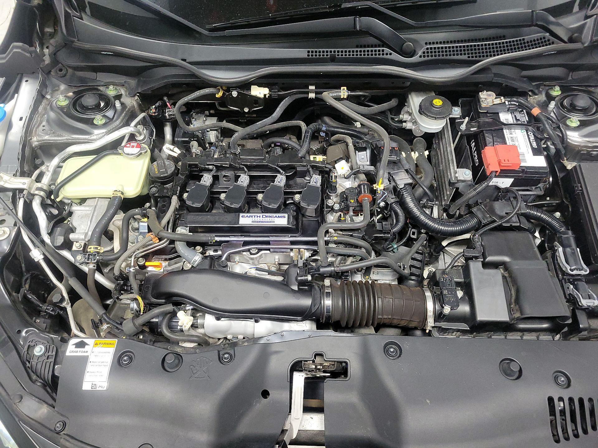 Thumbnail: 2017 Honda Civic - 19