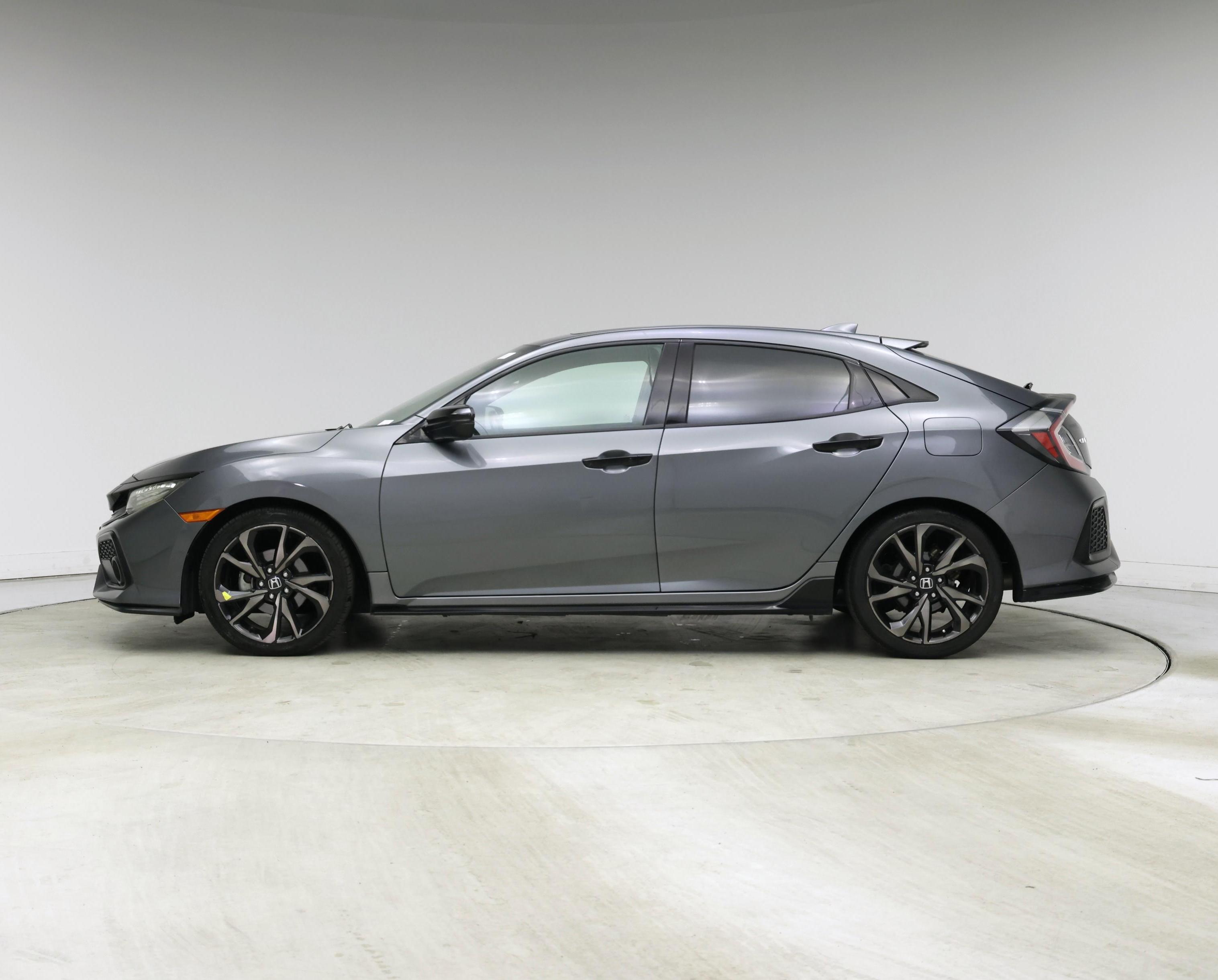 Thumbnail: 2017 Honda Civic - 3