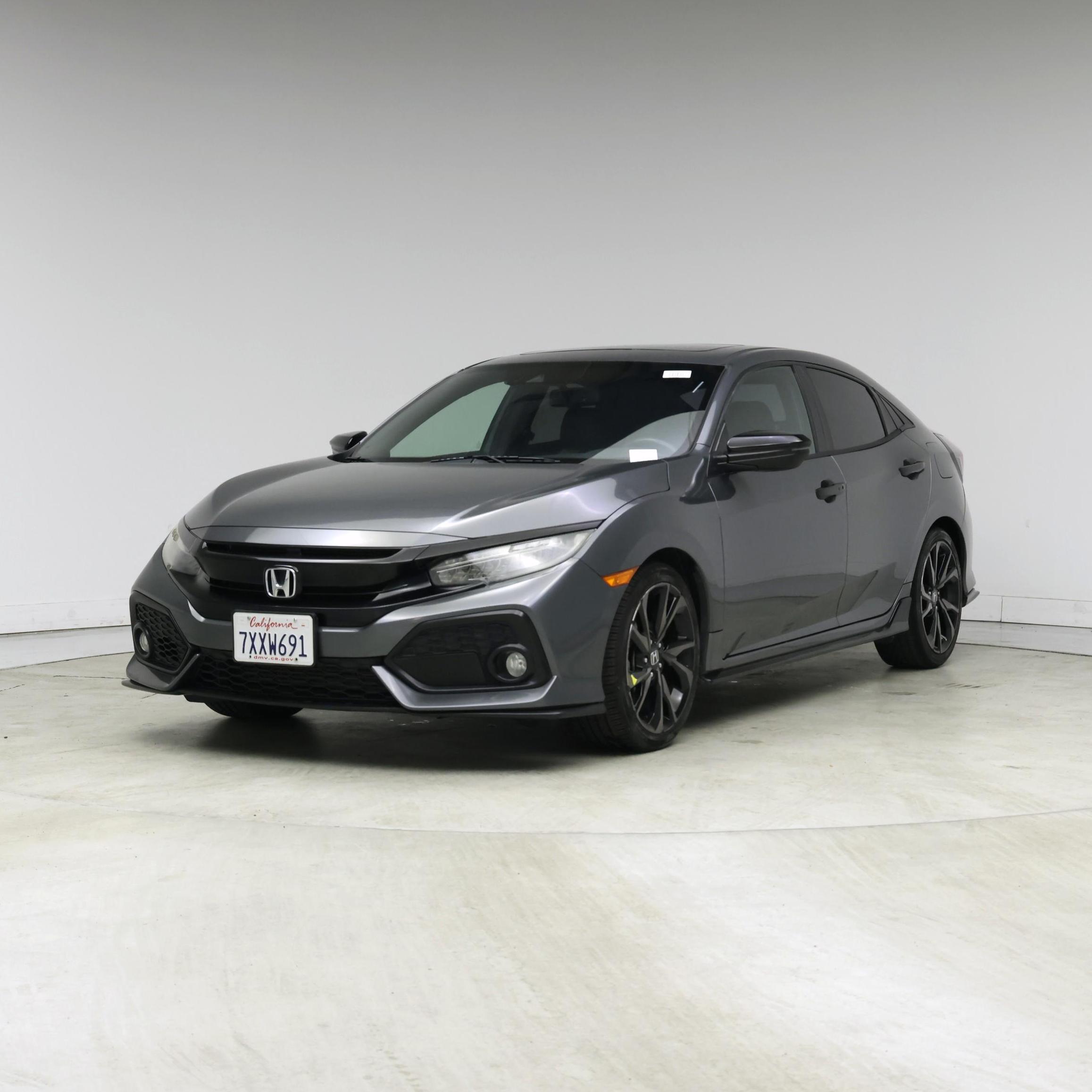 Thumbnail: 2017 Honda Civic - 4