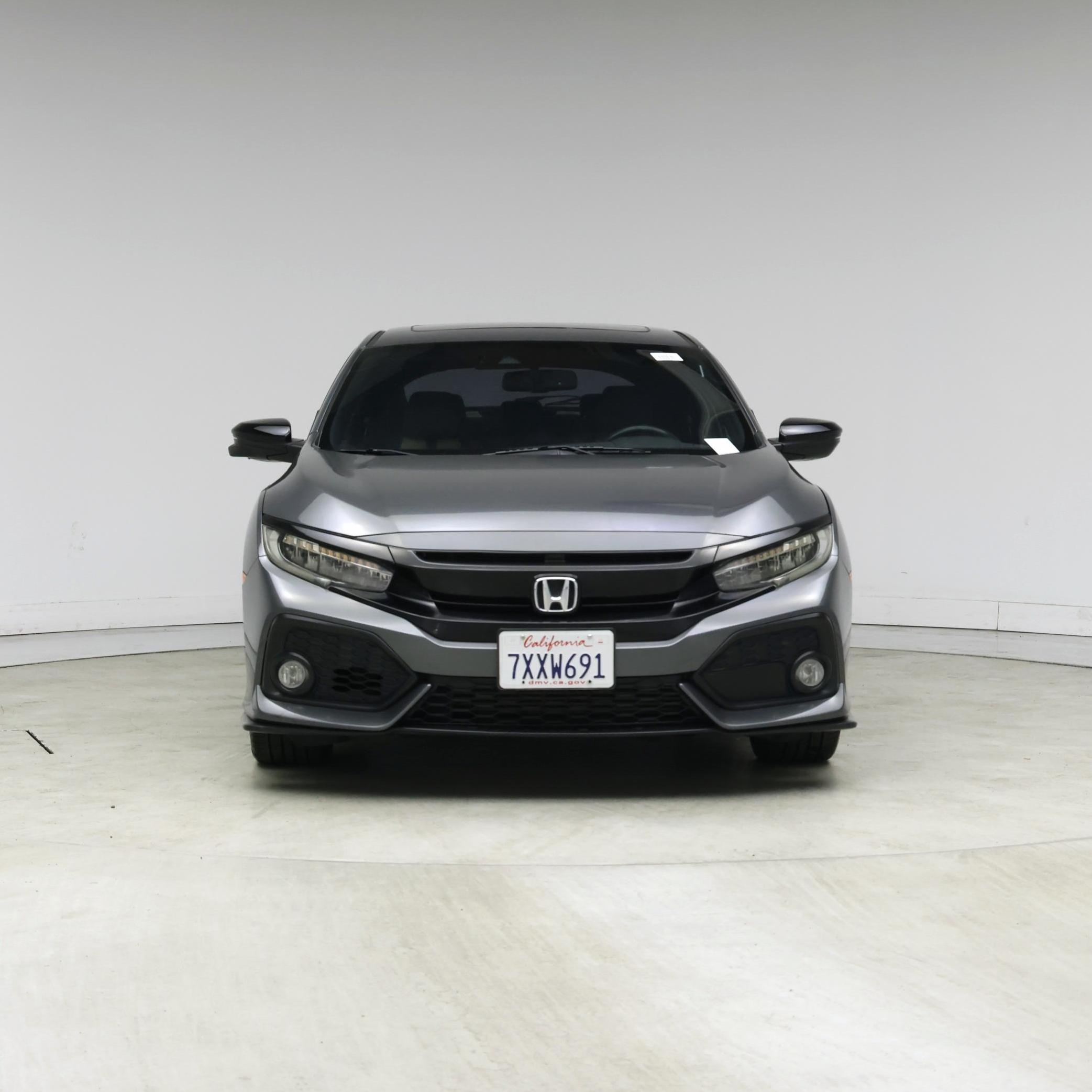 Thumbnail: 2017 Honda Civic - 5