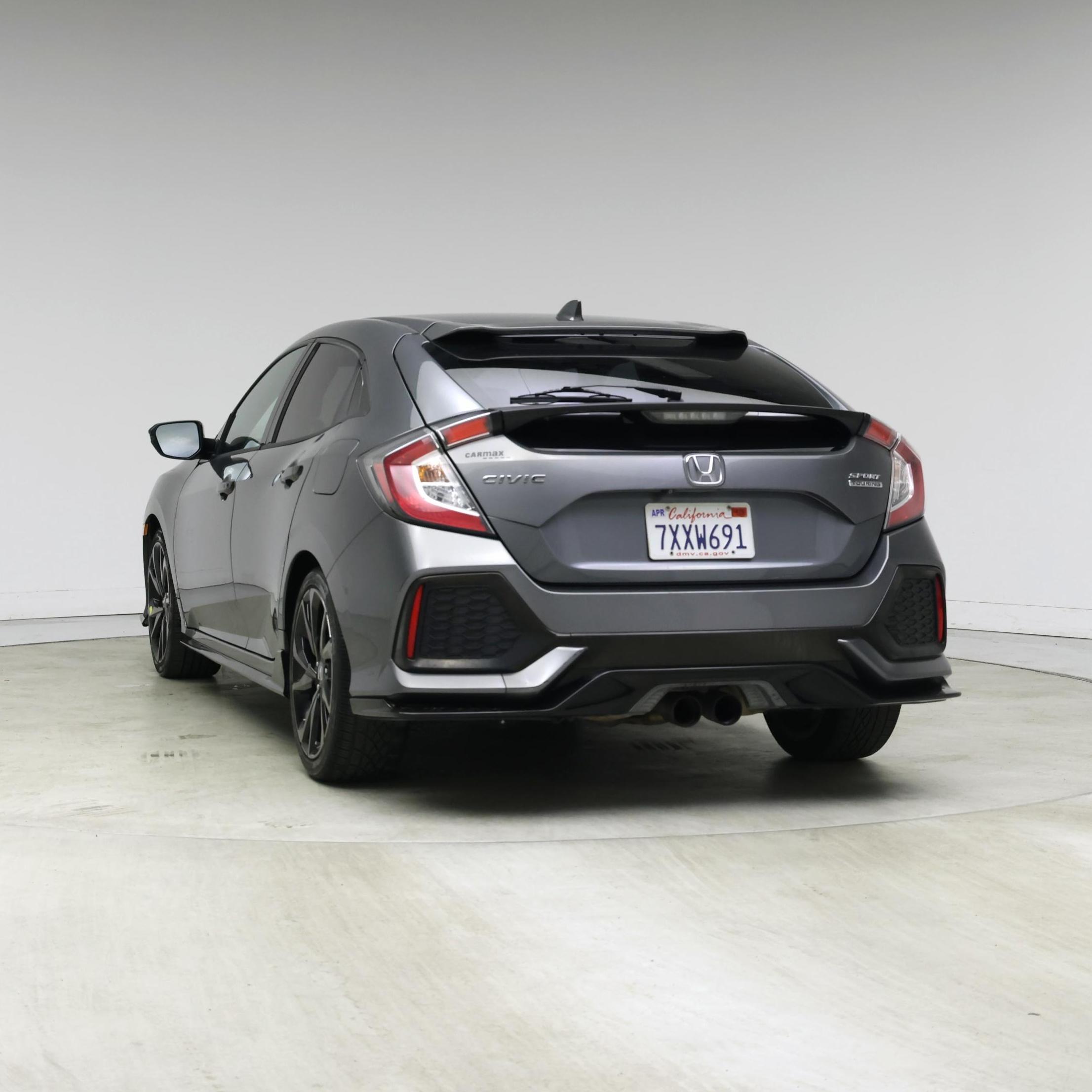 Thumbnail: 2017 Honda Civic - 6