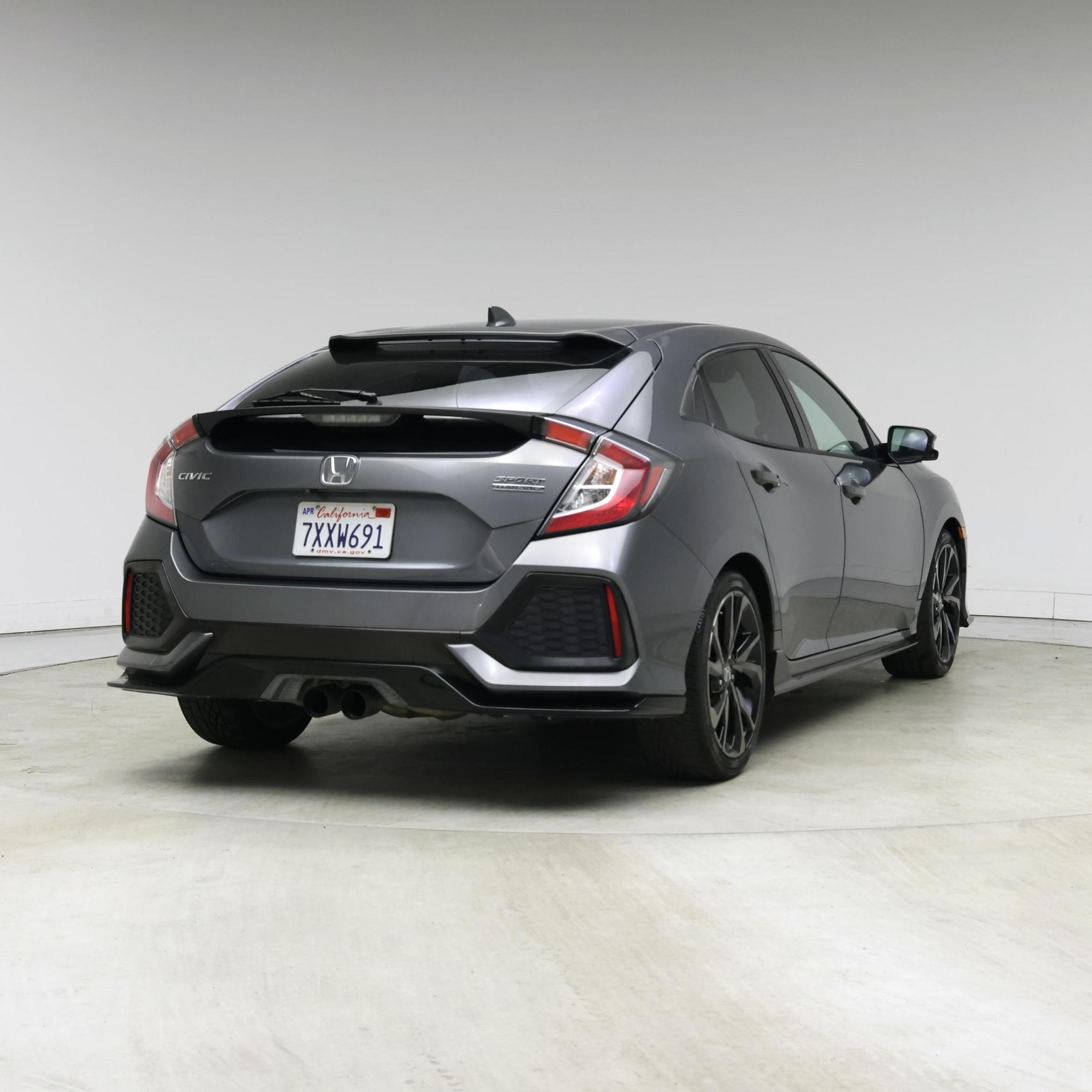 Thumbnail: 2017 Honda Civic - 8
