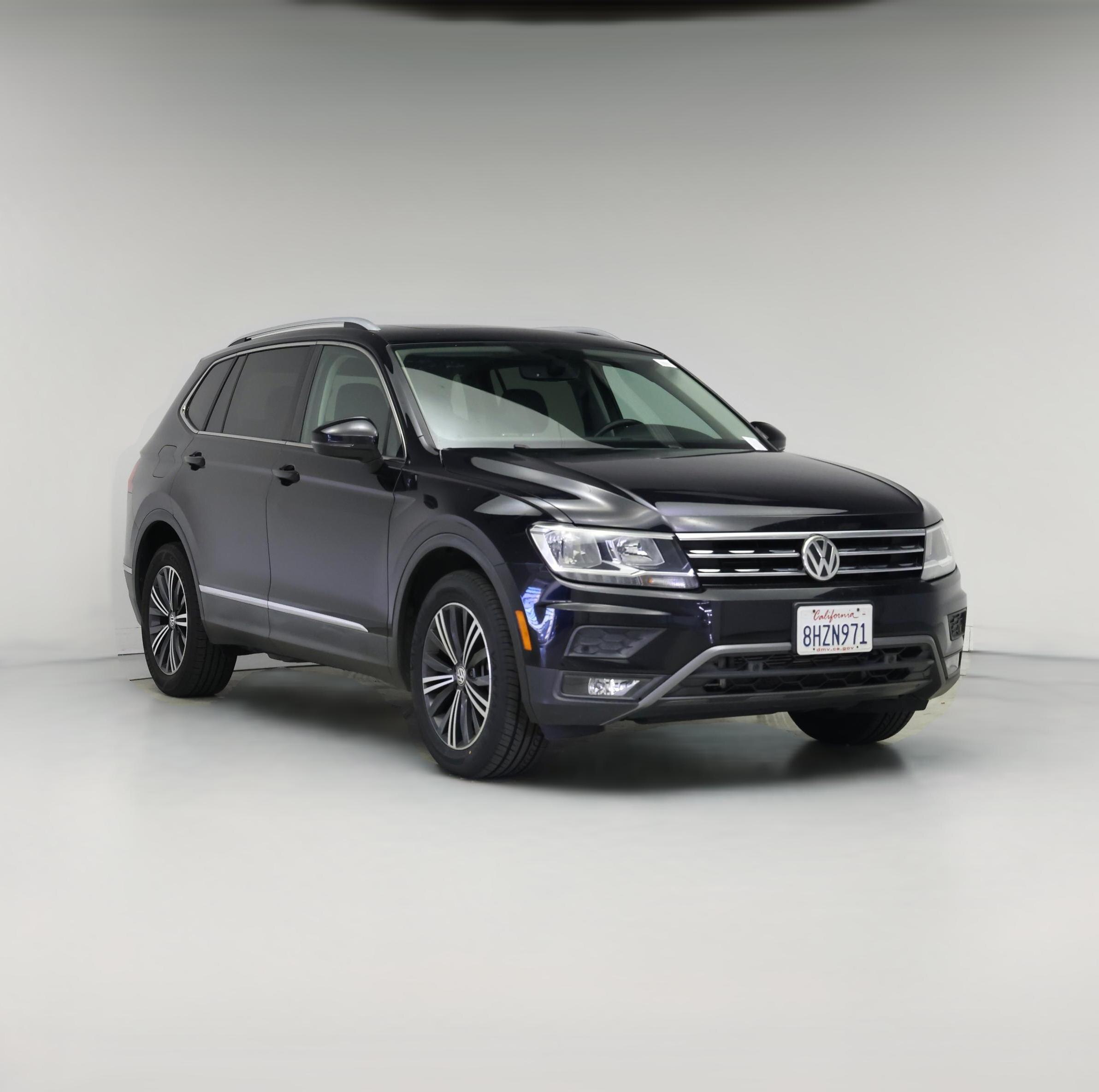 Thumbnail: 2019 Volkswagen Tiguan - 1