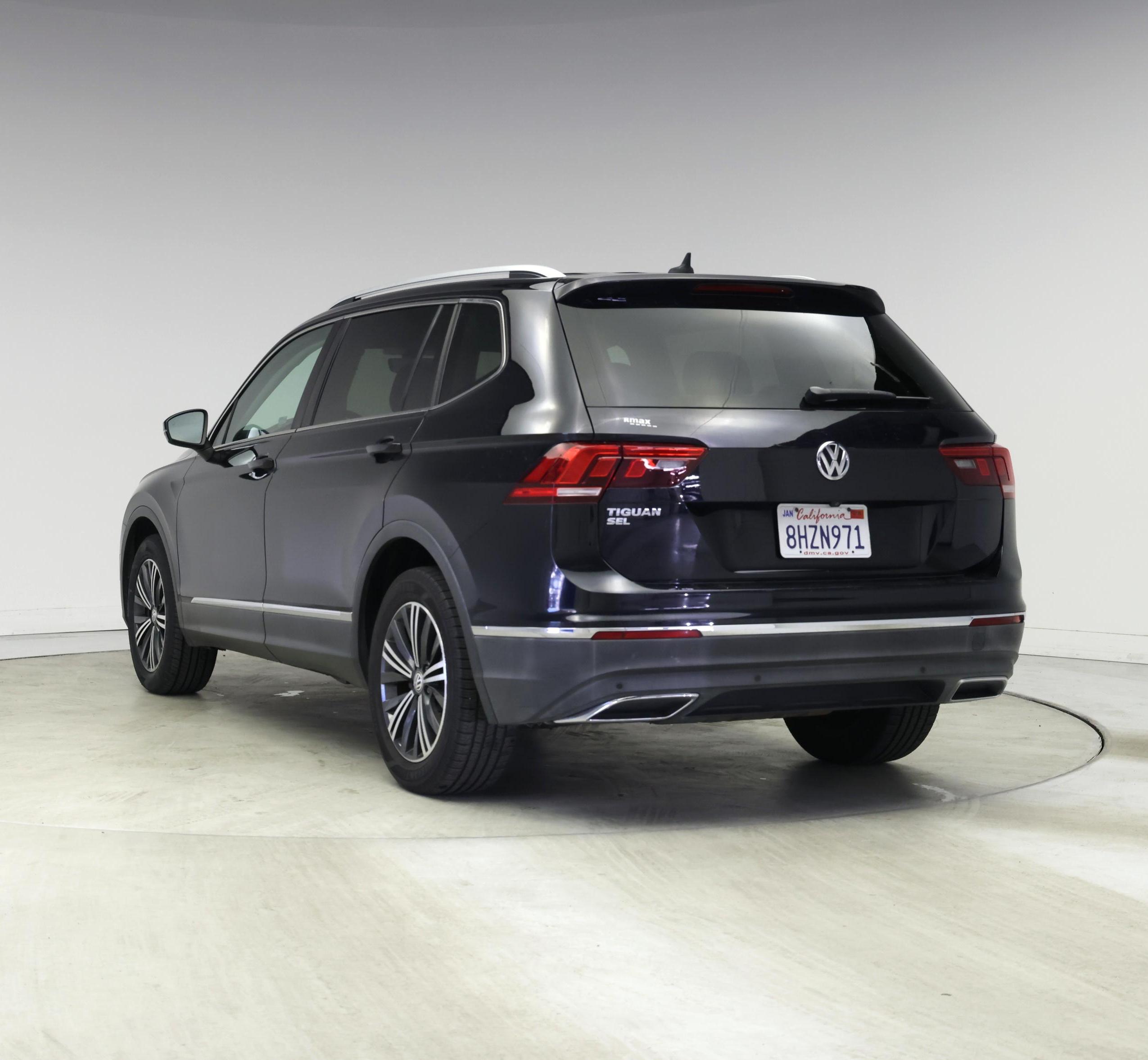 Thumbnail: 2019 Volkswagen Tiguan - 2