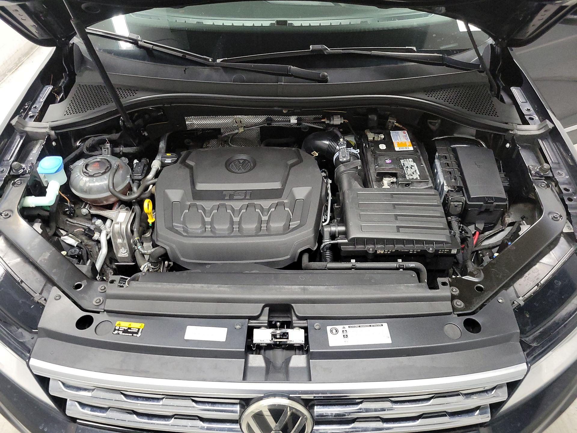 Thumbnail: 2019 Volkswagen Tiguan - 19