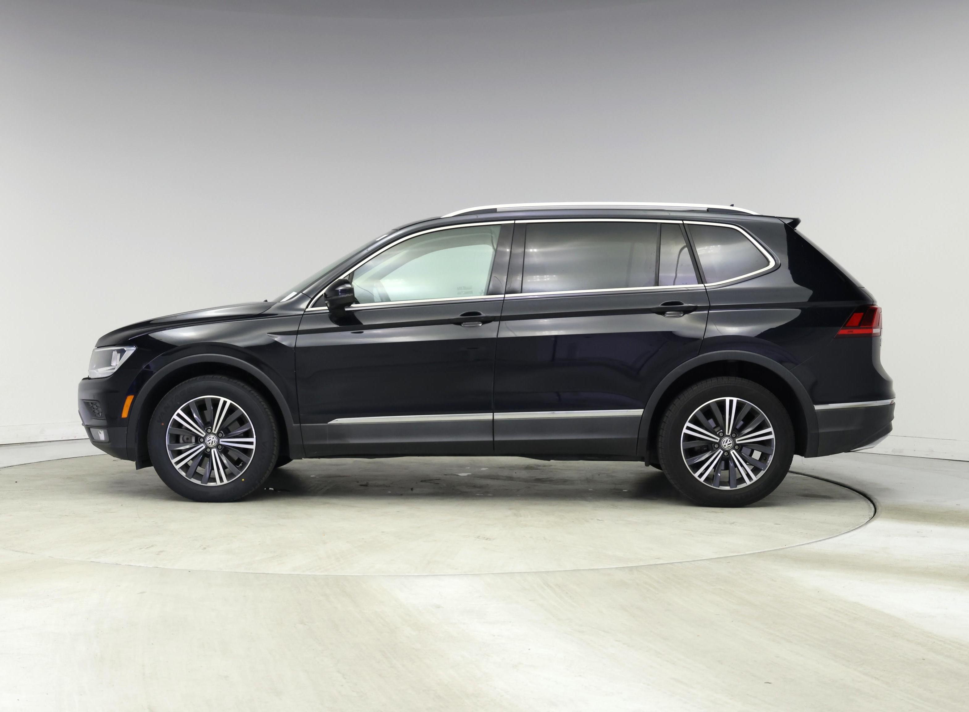 Thumbnail: 2019 Volkswagen Tiguan - 3