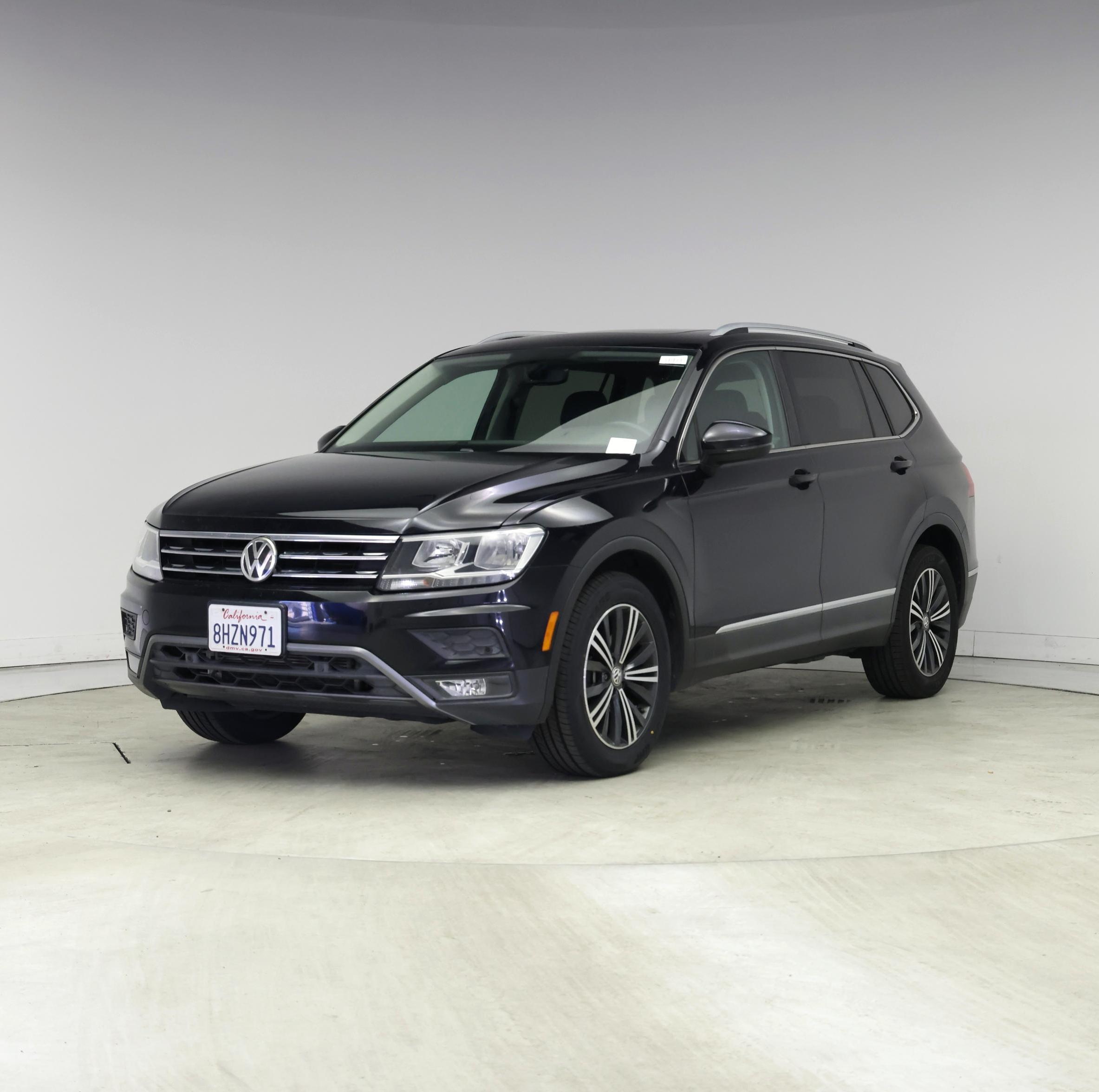 Thumbnail: 2019 Volkswagen Tiguan - 4